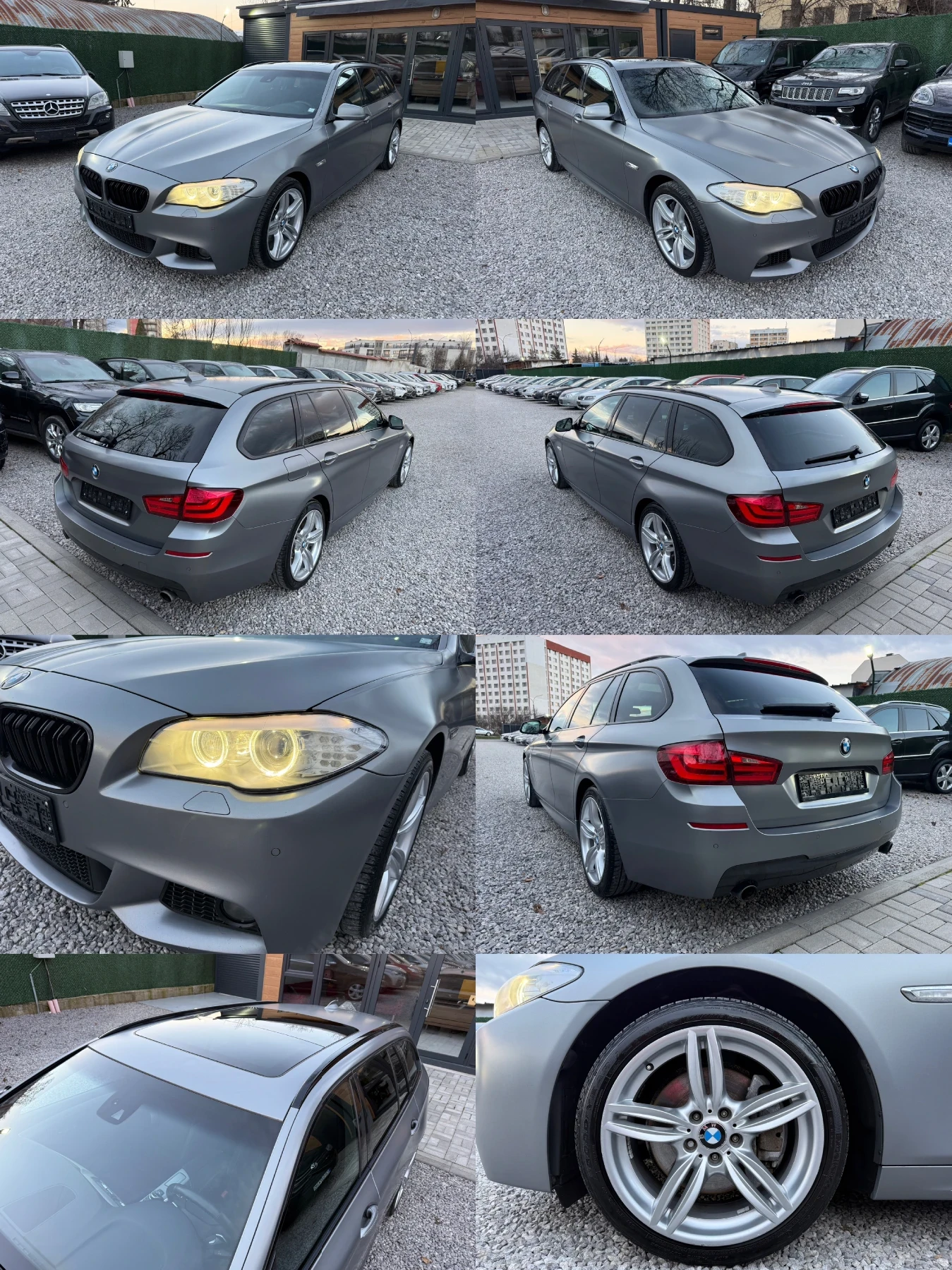 BMW 535 Individual/Mpack/313hp/�������� | Mobile.bg � ����������� 17