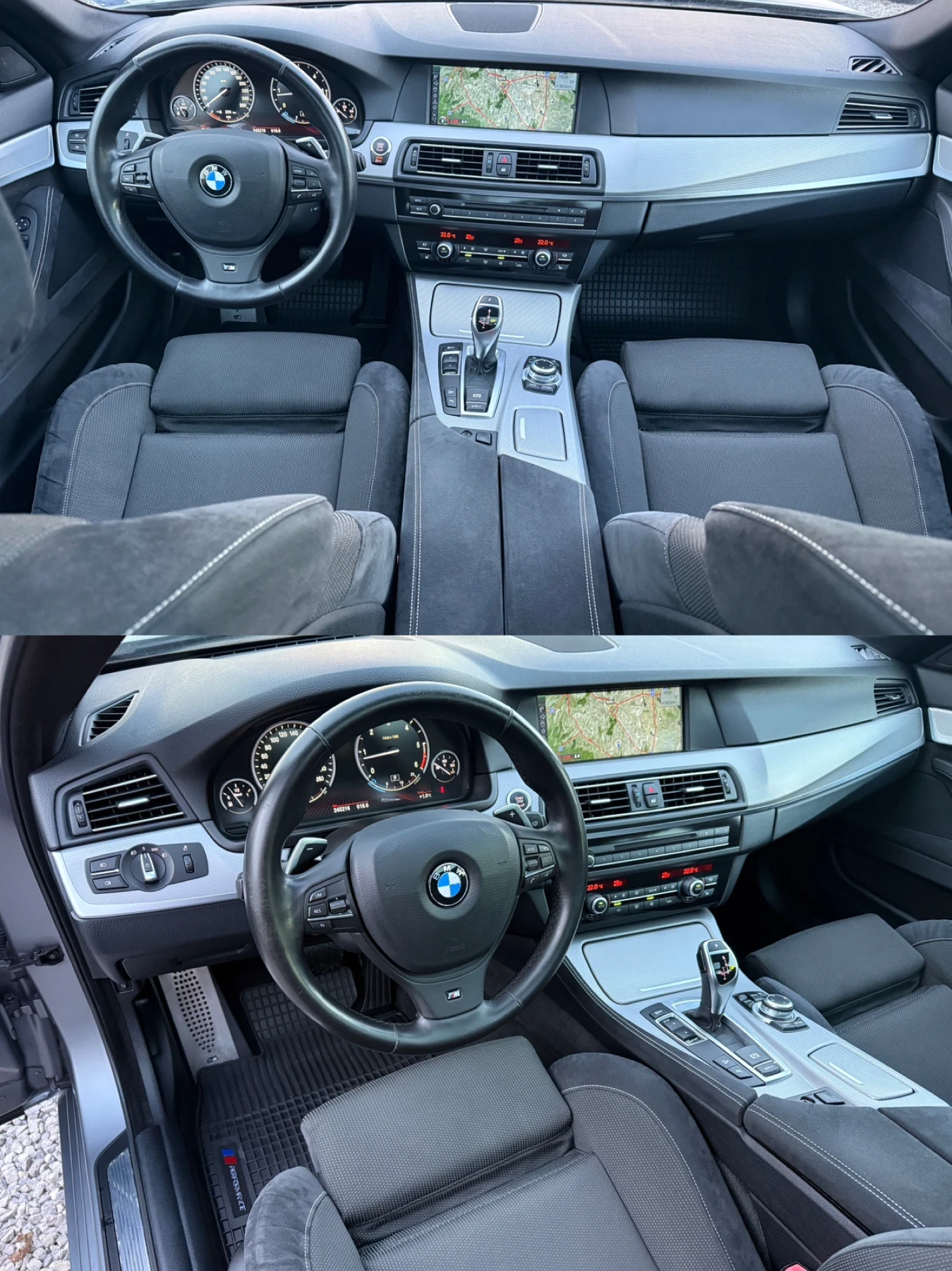 BMW 535 Individual/Mpack/313hp/Германия - изображение 8