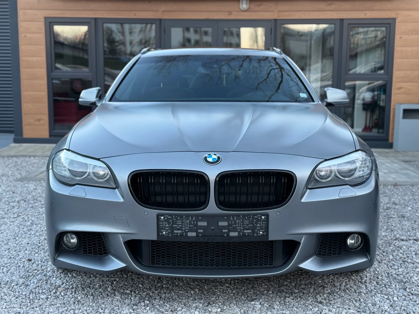 BMW 535 Individual/Mpack/313hp/Германия - изображение 2