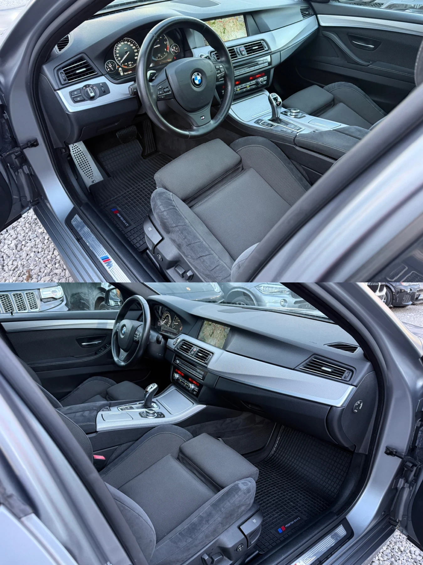 BMW 535 Individual/Mpack/313hp/Германия - изображение 9