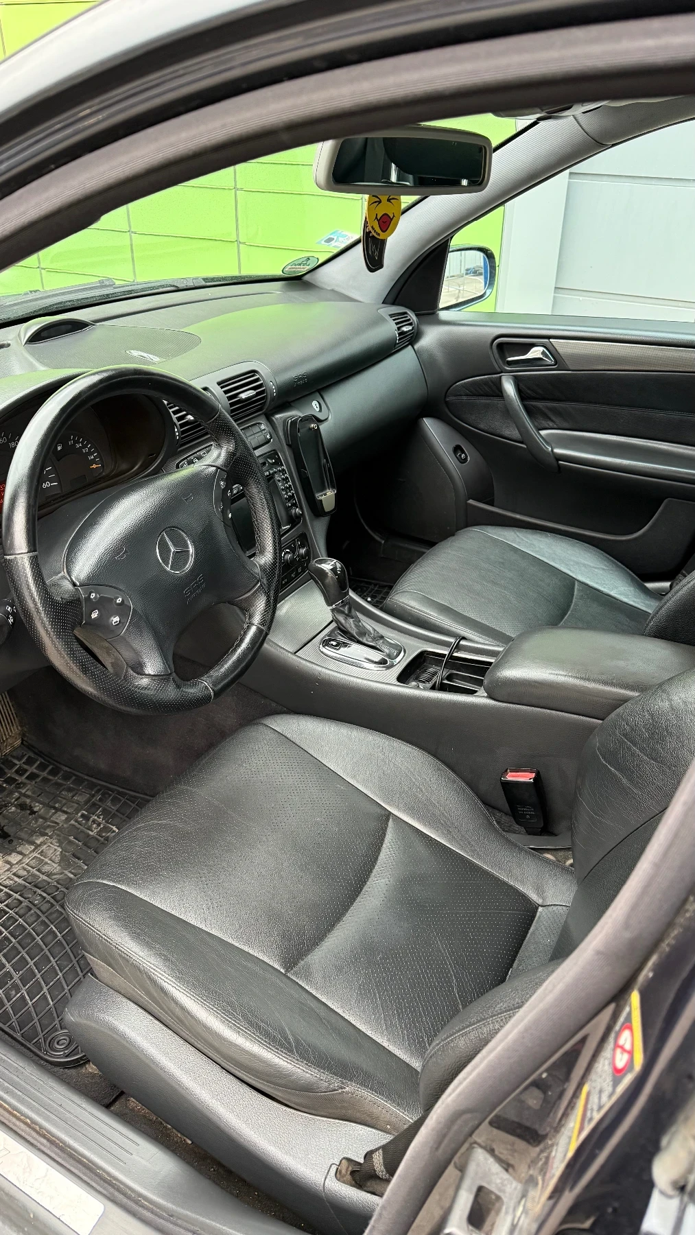 Mercedes-Benz C 320 4 Matic | Mobile.bg � ����������� 5