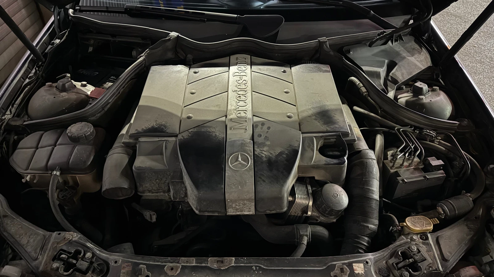 Mercedes-Benz C 320 4 Matic | Mobile.bg � ����������� 13