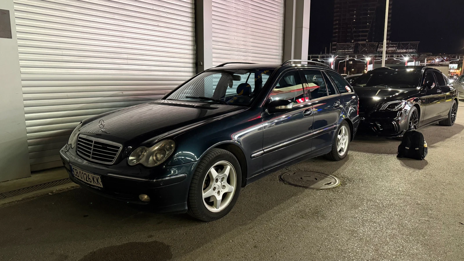 Mercedes-Benz C 320 4 Matic | Mobile.bg � ����������� 8