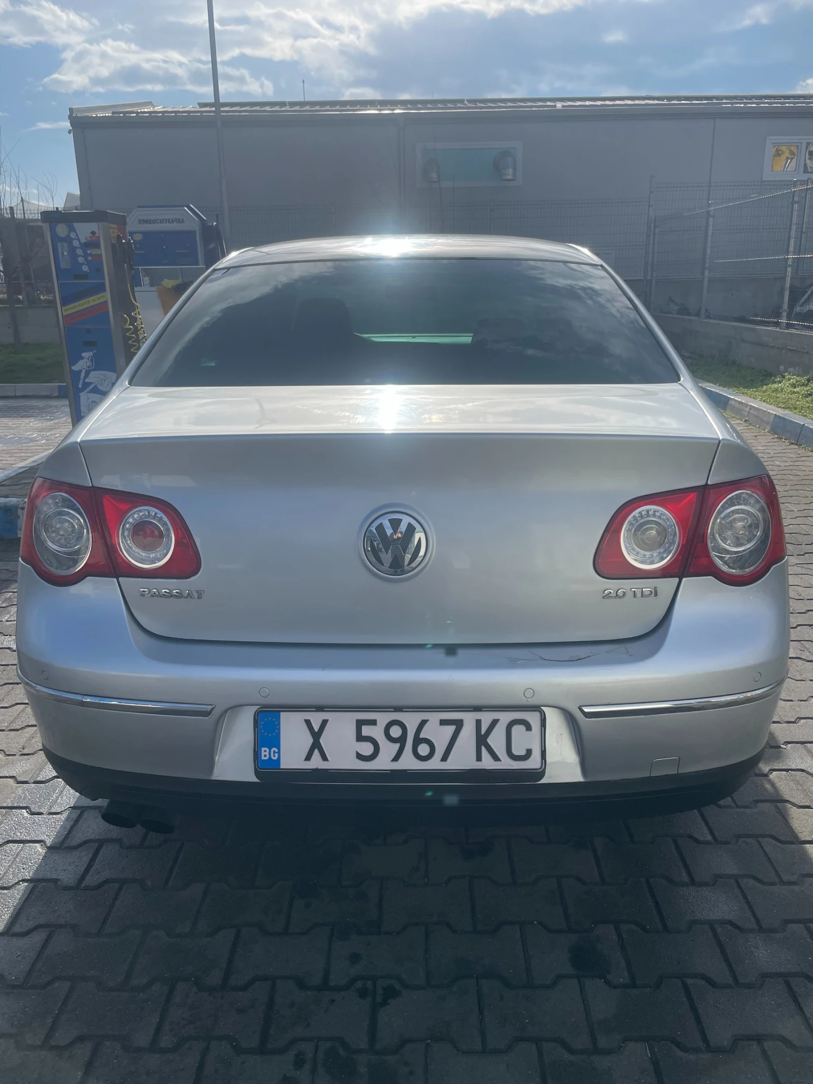 VW Passat  - изображение 6