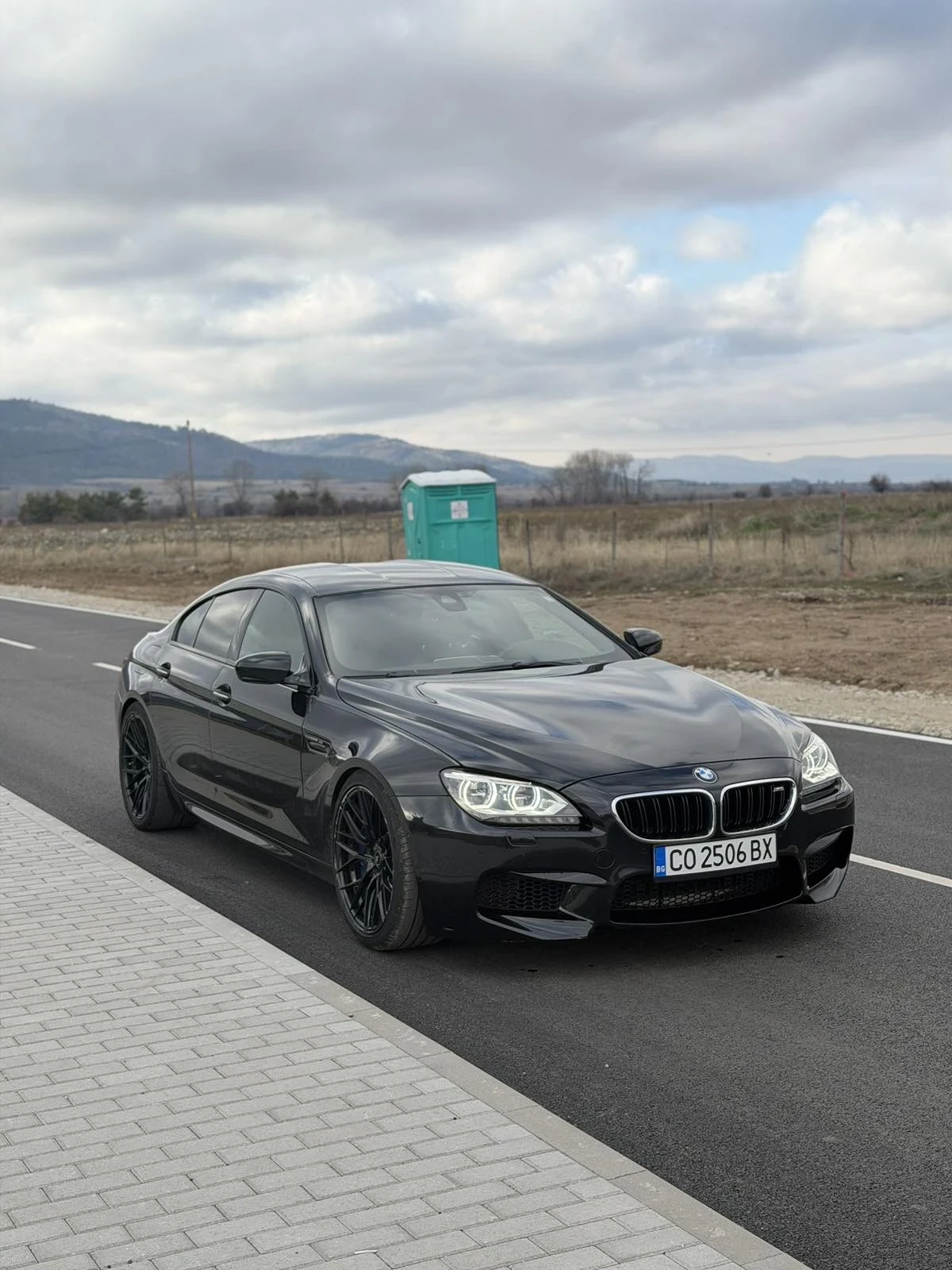 BMW M6 BMW M6 Gran Coup? F06 - изображение 2