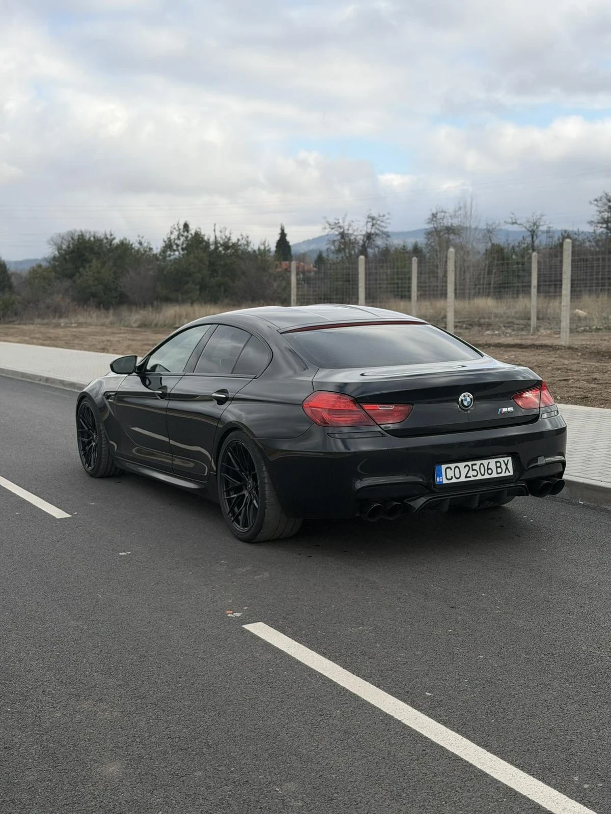BMW M6 BMW M6 Gran Coup? F06 | Mobile.bg � ����������� 1