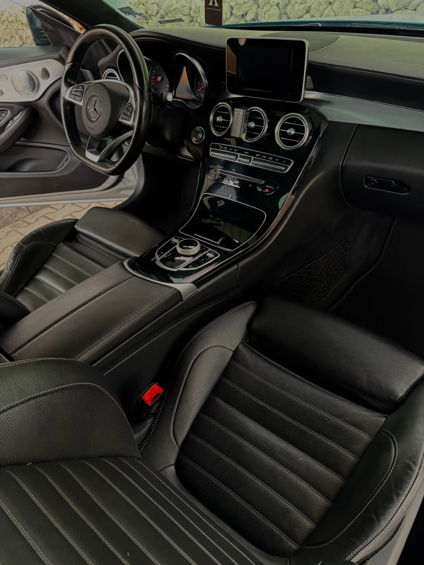 Mercedes-Benz C 300 | Mobile.bg � ����������� 14