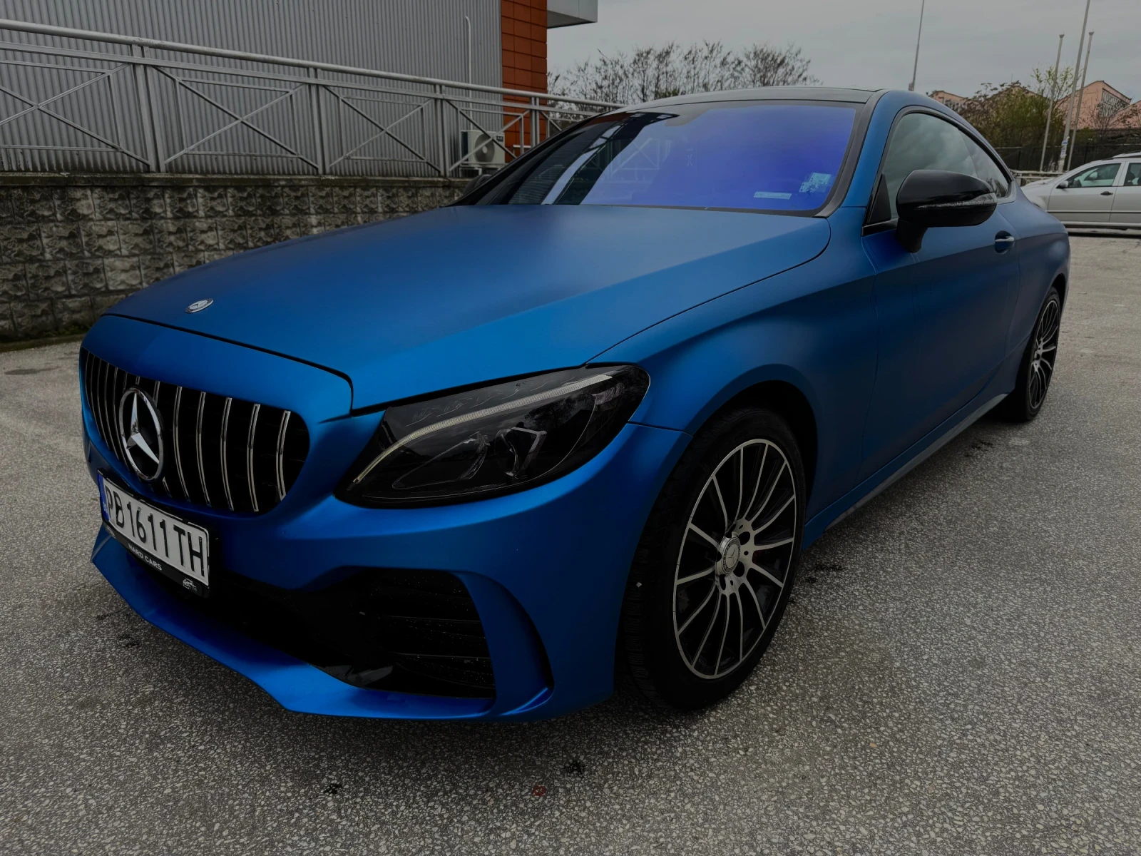 Mercedes-Benz C 300  - изображение 5