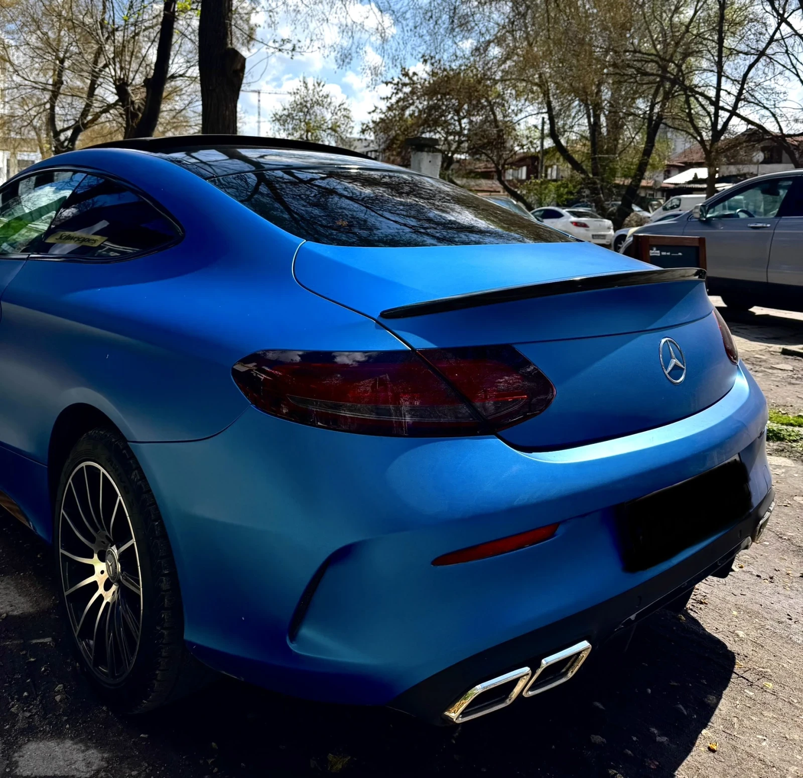 Mercedes-Benz C 300  - изображение 7