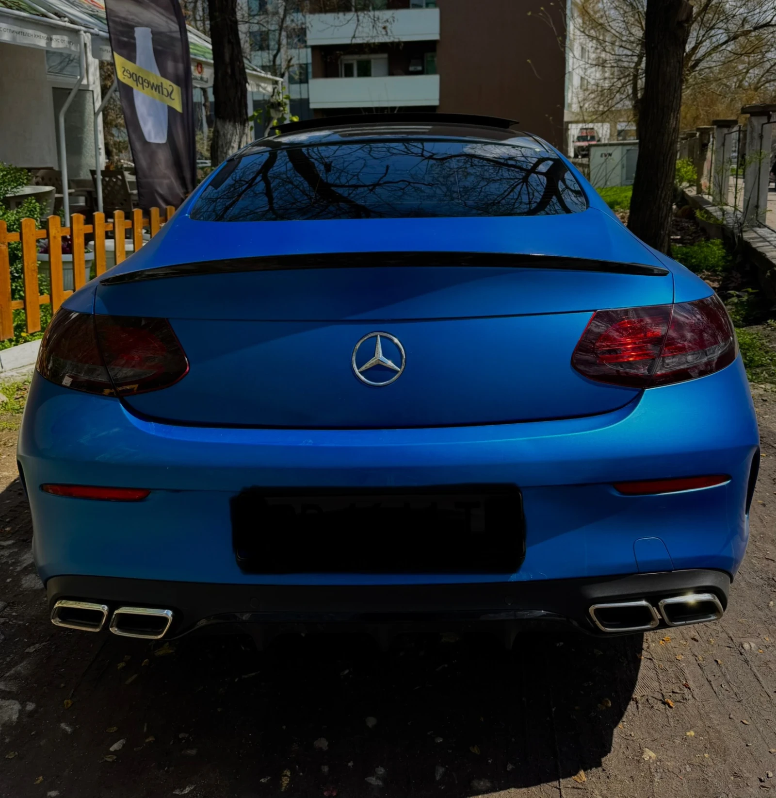 Mercedes-Benz C 300  - изображение 6