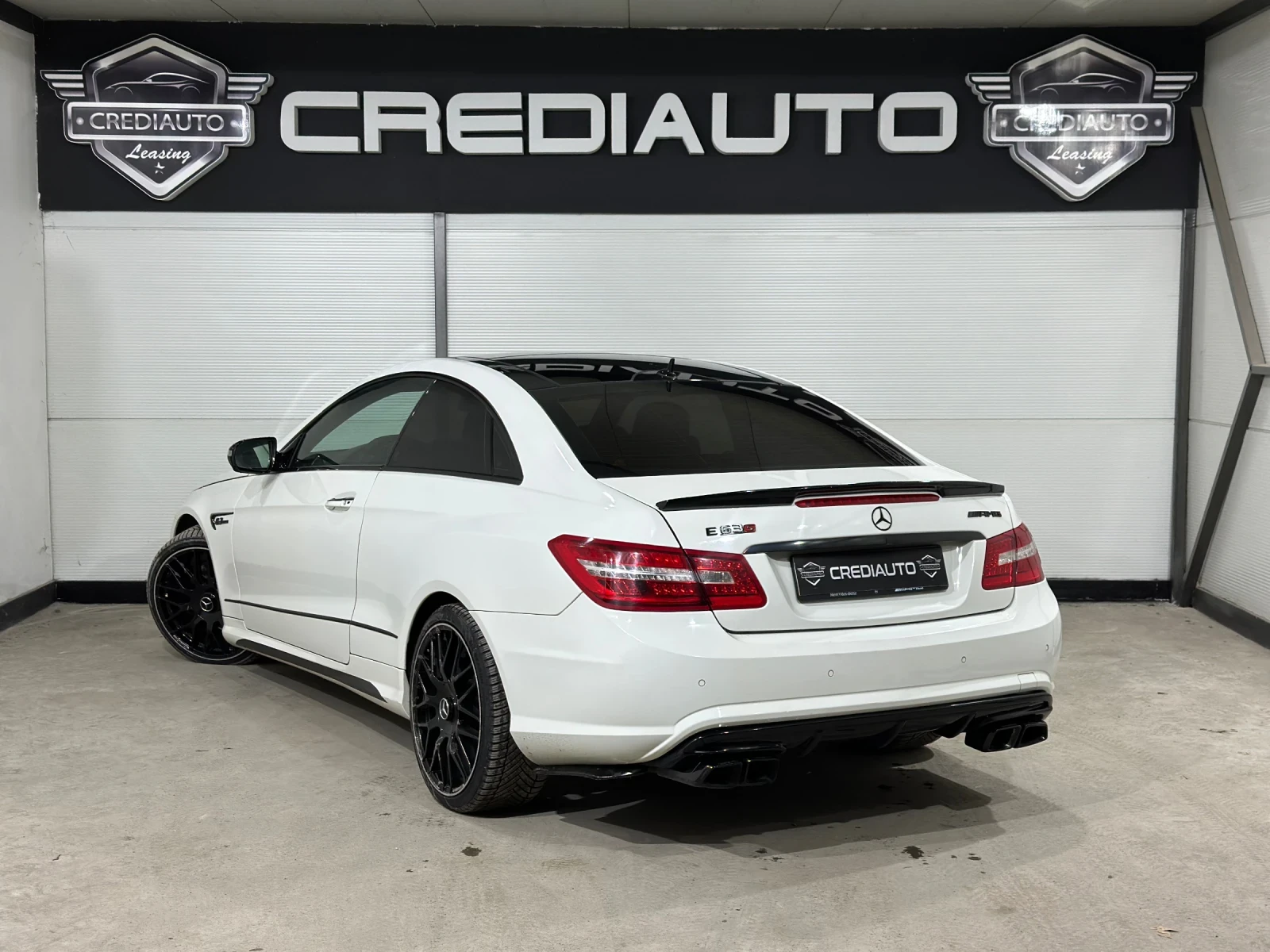 Mercedes-Benz E 350 AMG Pack - изображение 4