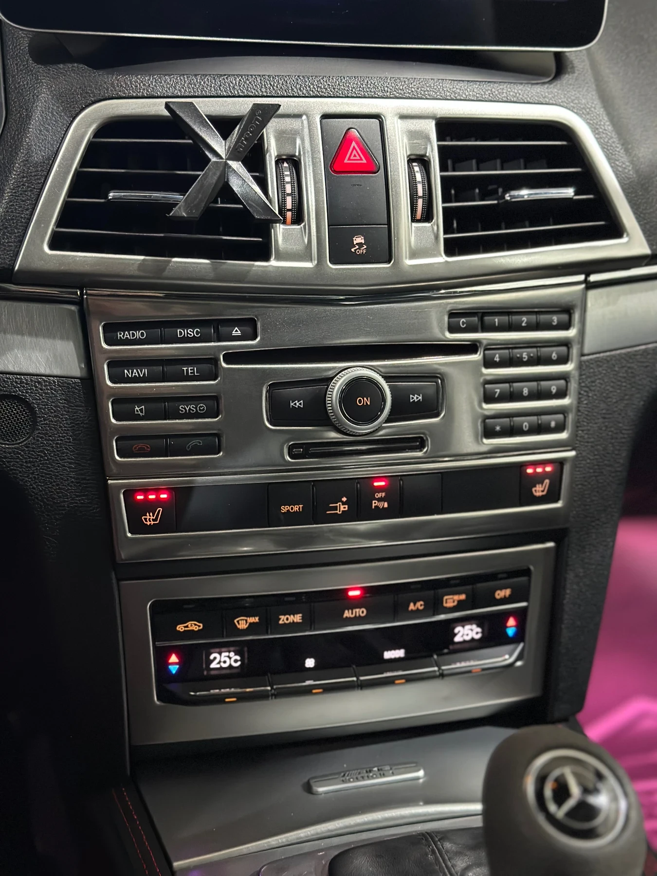 Mercedes-Benz E 350 AMG Pack - изображение 10