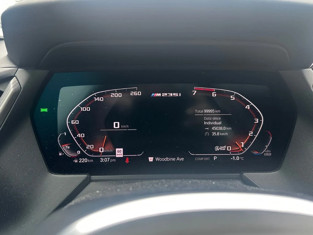 BMW 235 2 Series* GranCoupe* ����������* (���� �� ��) | Mobile.bg � ����������� 9