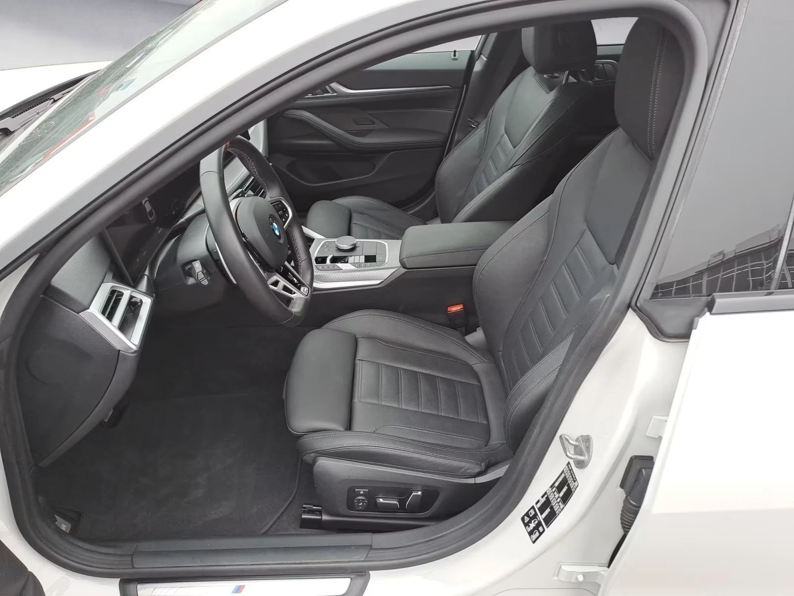 BMW 440 MSPORT/374HP/GRANCOUPE/HUD/CAM/HIFI/103z, снимка 9 - Автомобили и джипове - 53708013