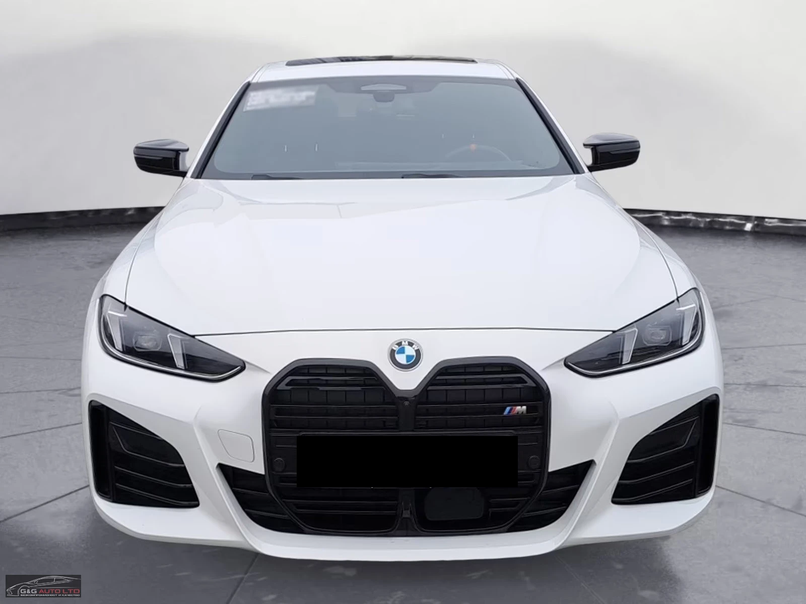BMW 440 MSPORT/374HP/GRANCOUPE/HUD/CAM/HIFI/103z, снимка 2 - Автомобили и джипове - 53708013