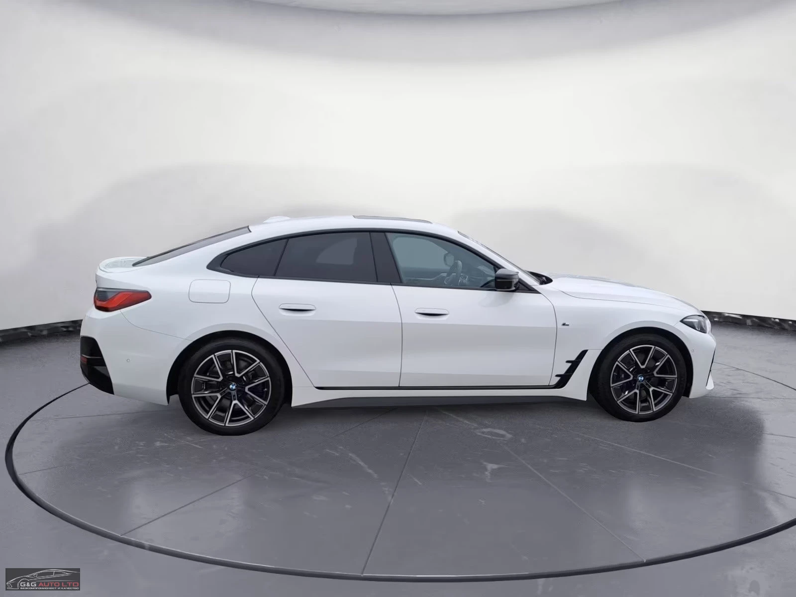 BMW 440 MSPORT/374HP/GRANCOUPE/HUD/CAM/HIFI/103z, снимка 5 - Автомобили и джипове - 53708013