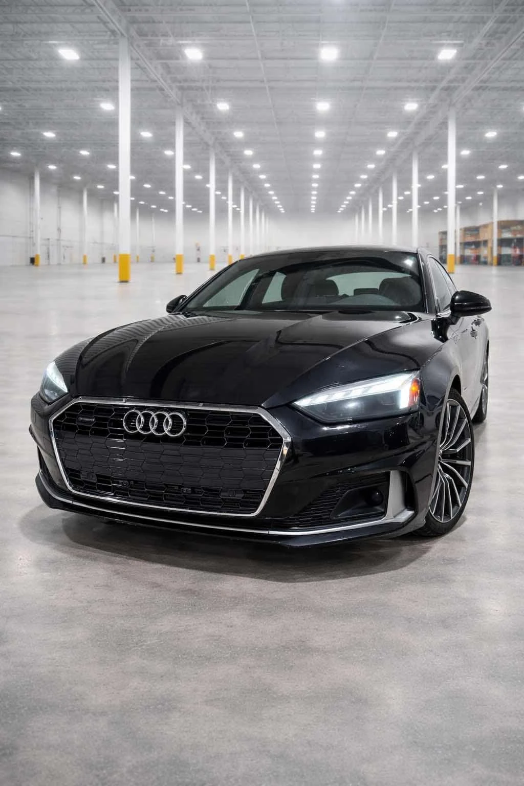 Audi A5 * Komfort * CARFAX * БЕЗ ПЪРВОНАЧАЛНА ВНОСКА, снимка 6 - Автомобили и джипове - 53713933