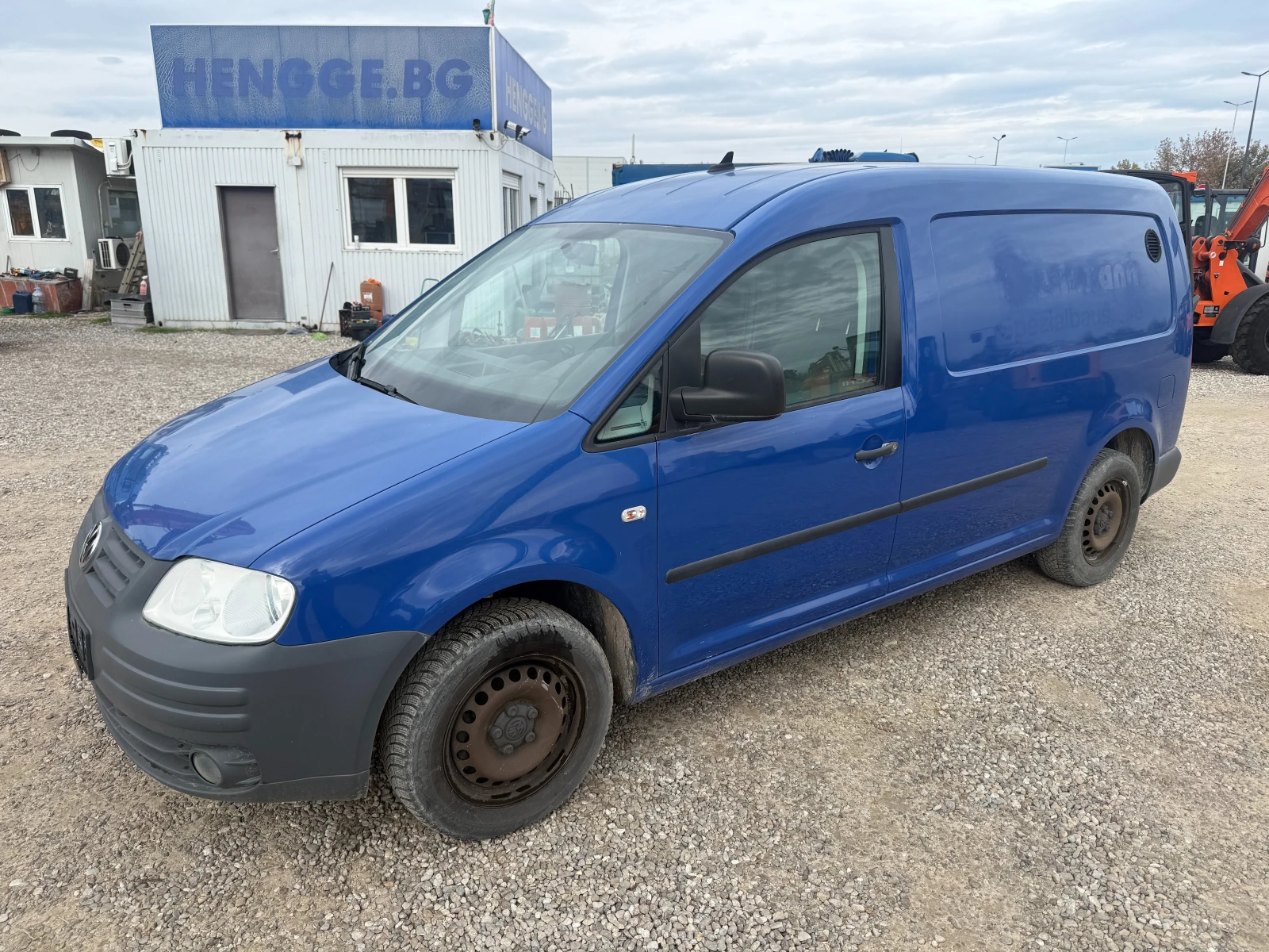 VW Caddy Maxi 1.9 TDI