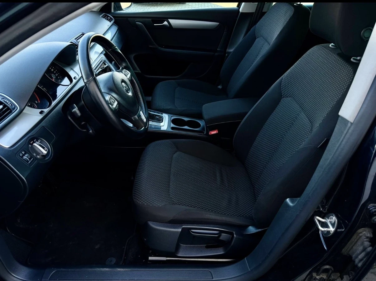 VW Passat 2.0TDI-���������-��������� | Mobile.bg � ����������� 10