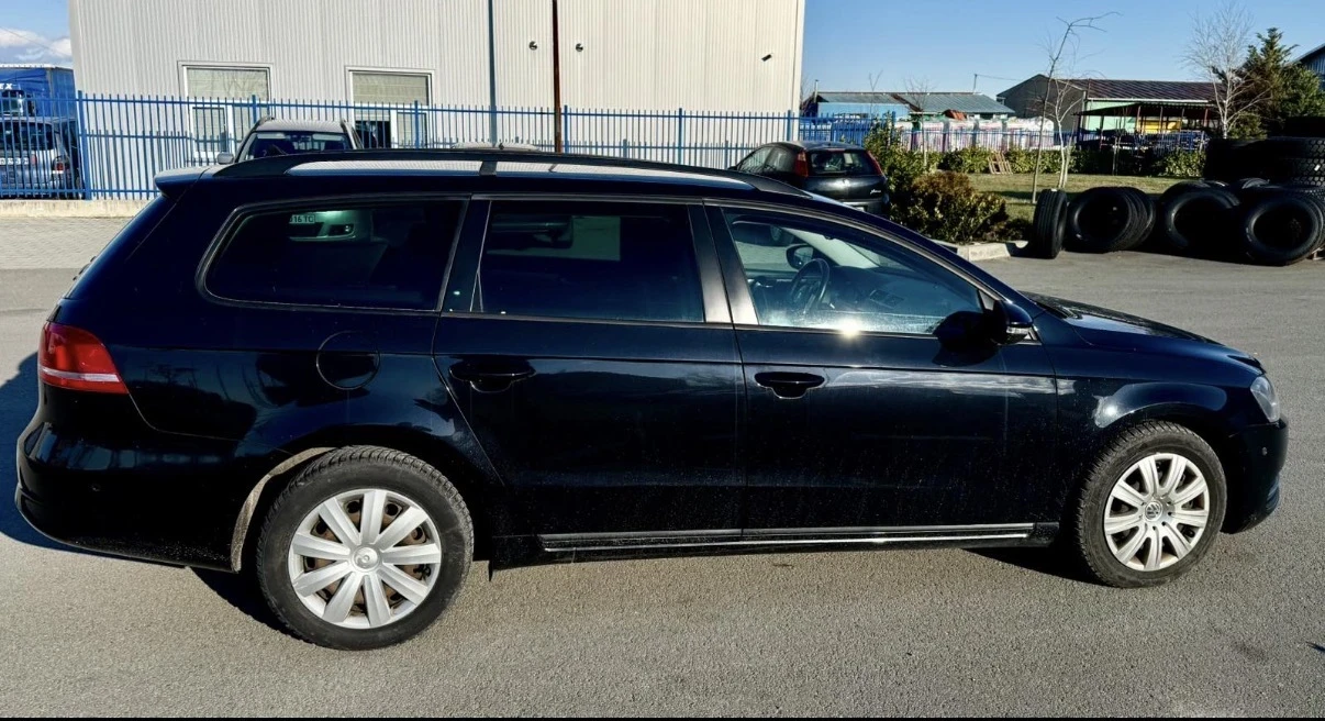 VW Passat 2.0TDI-���������-��������� | Mobile.bg � ����������� 7