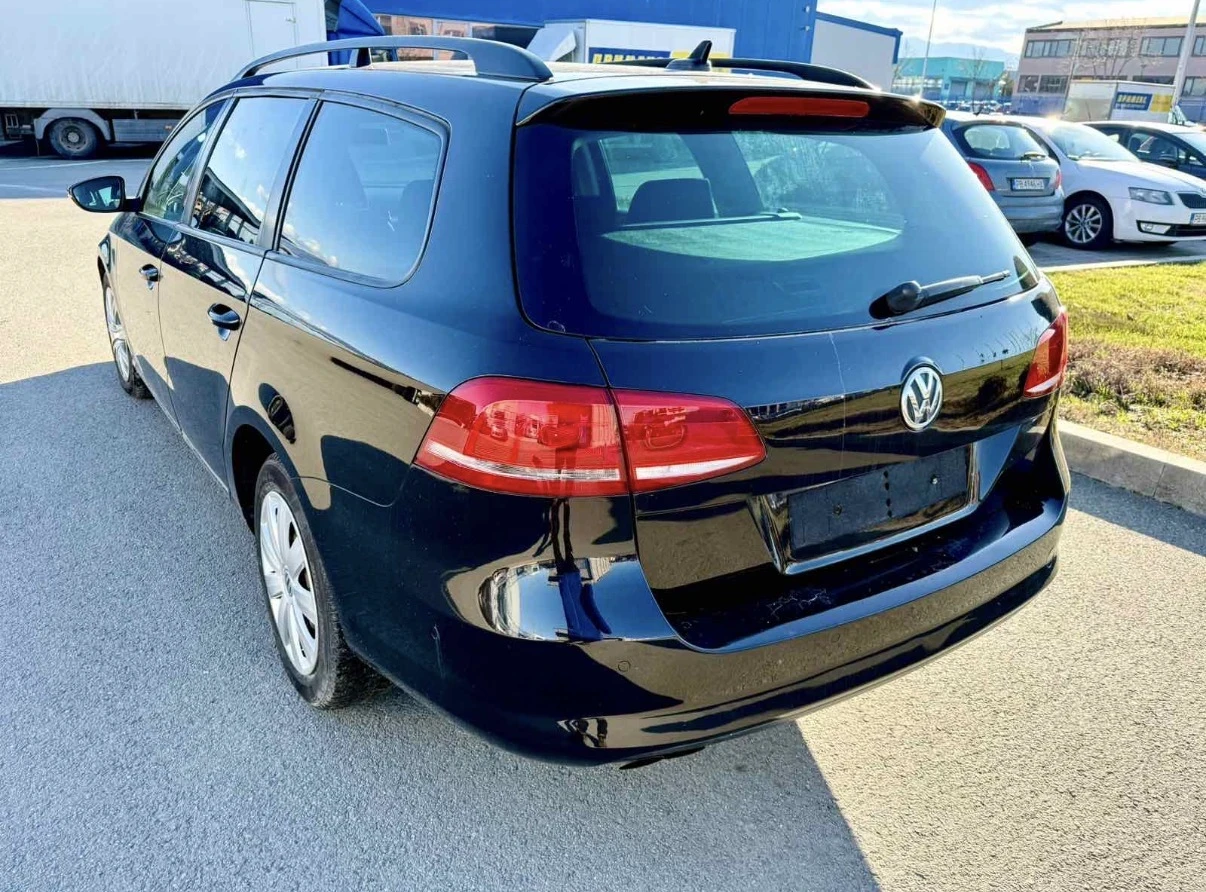 VW Passat 2.0TDI-���������-��������� | Mobile.bg � ����������� 5