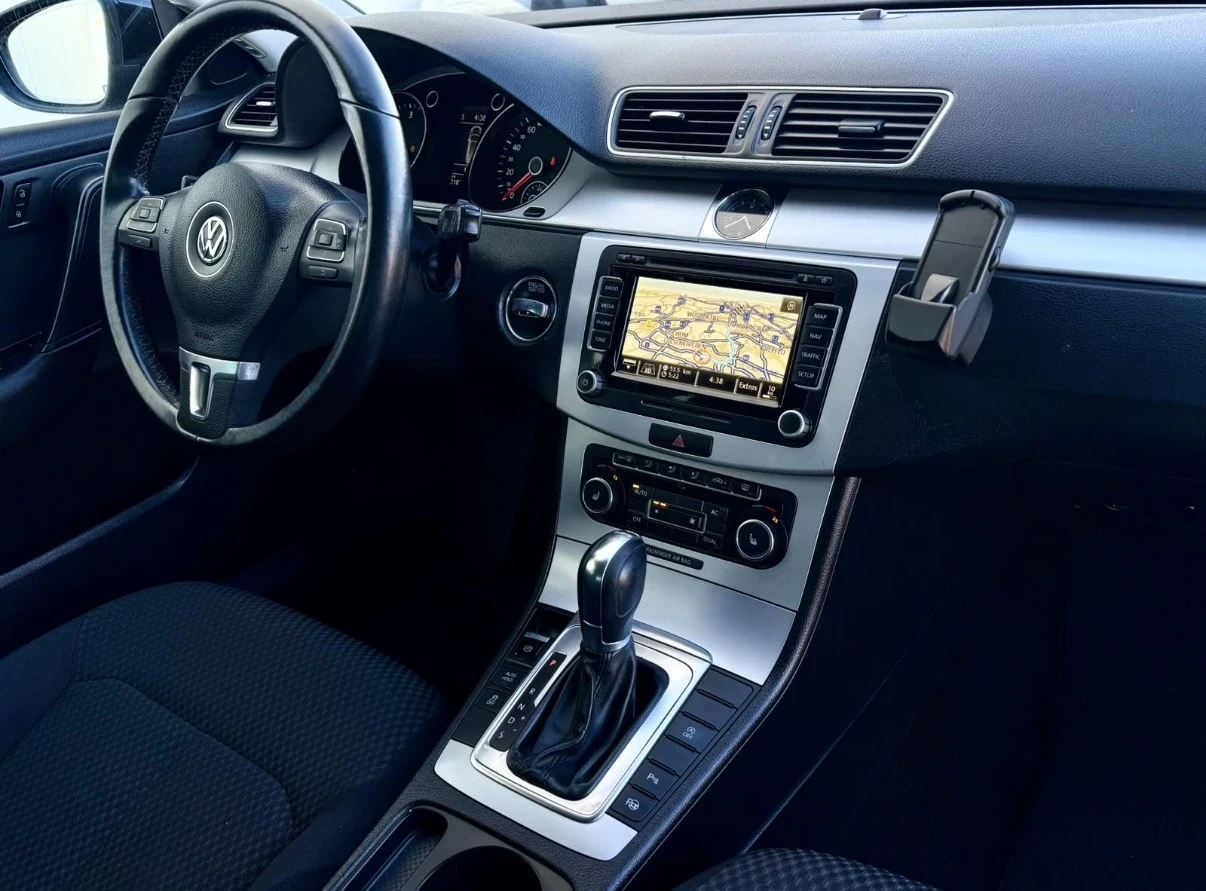 VW Passat 2.0TDI-���������-��������� | Mobile.bg � ����������� 15