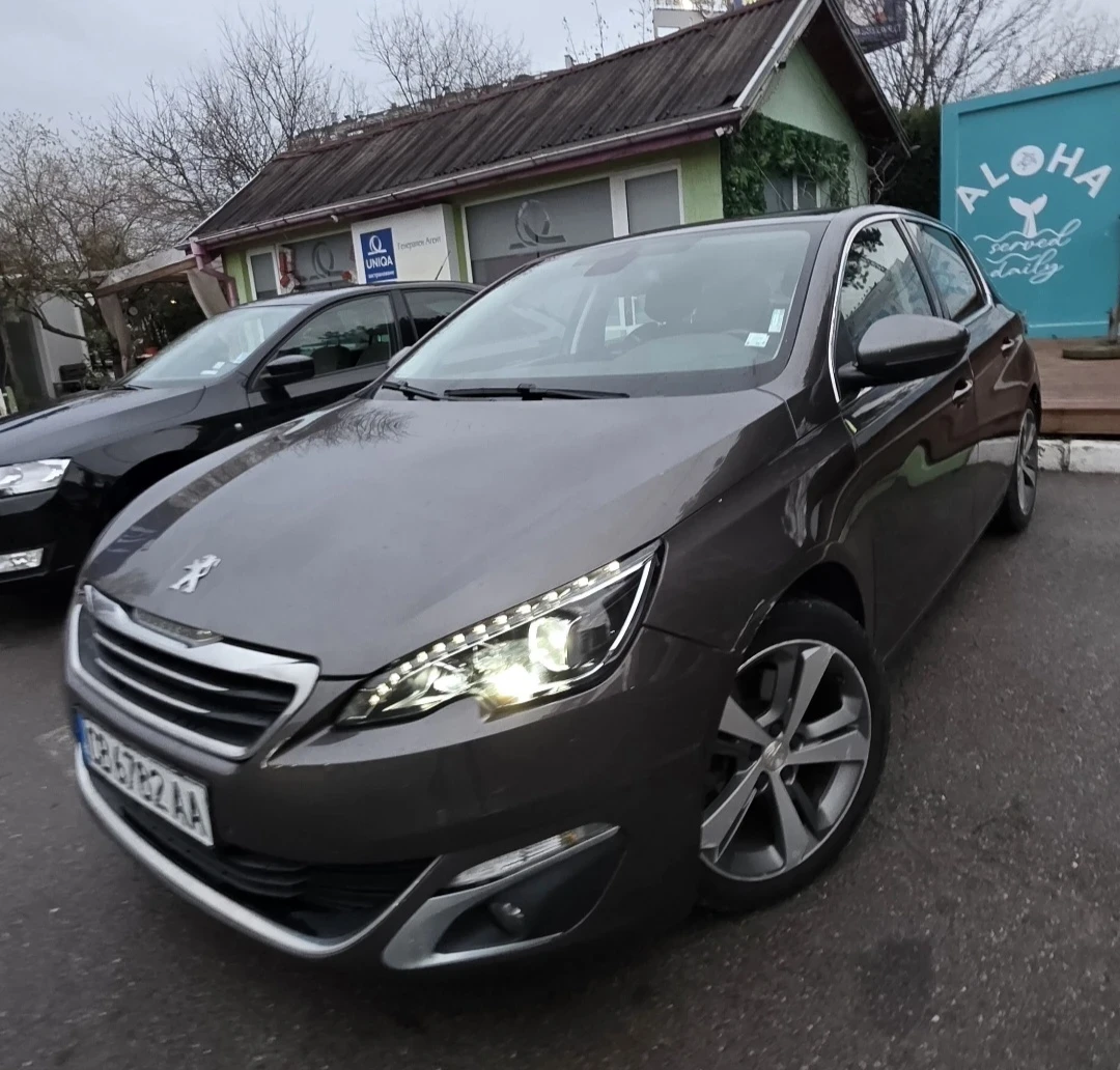 Peugeot 308