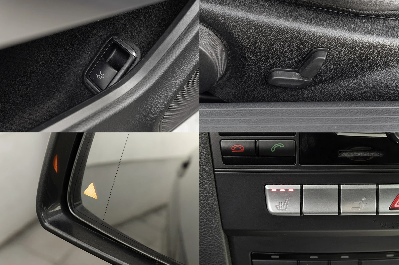 Mercedes-Benz E 350 Coupe Bluetec , снимка 17 - Автомобили и джипове - 53891788