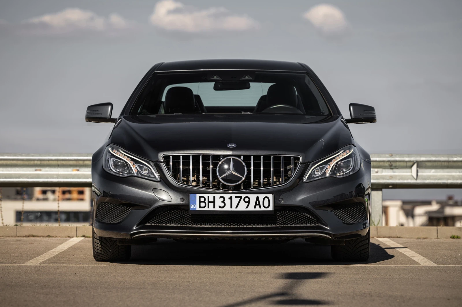 Mercedes-Benz E 350 Coupe Bluetec , снимка 2 - Автомобили и джипове - 53891788