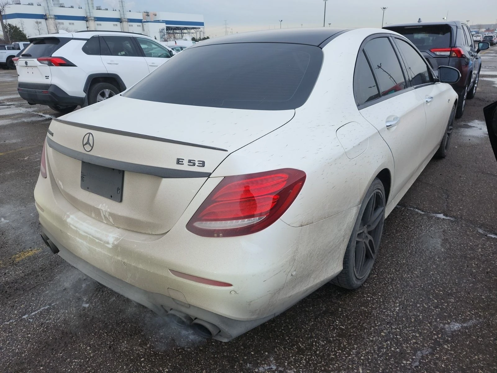 Mercedes-Benz E 53 AMG С РЕГИСТРАЦИЯ & АВТО КРЕДИТ, снимка 4 - Автомобили и джипове - 53995949