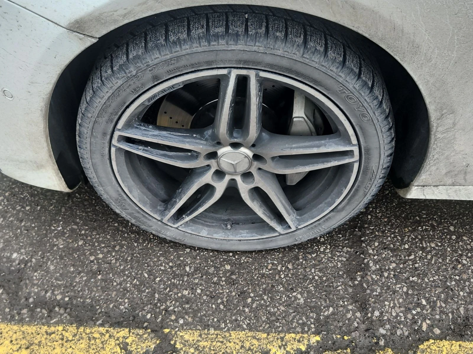 Mercedes-Benz E 53 AMG С РЕГИСТРАЦИЯ & АВТО КРЕДИТ, снимка 6 - Автомобили и джипове - 53995949