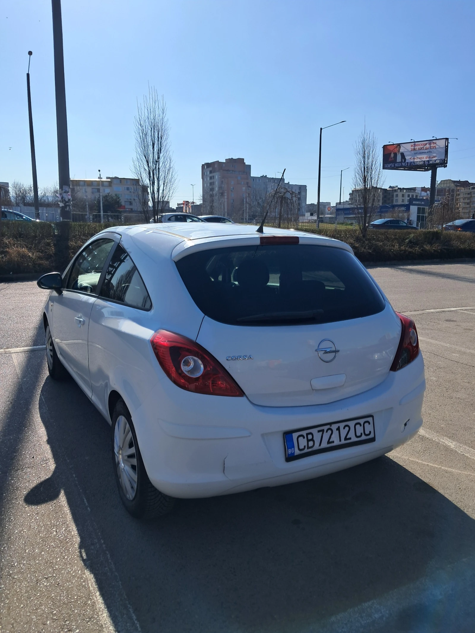 Opel Corsa 1.2 �������� ��� | Mobile.bg � ����������� 3