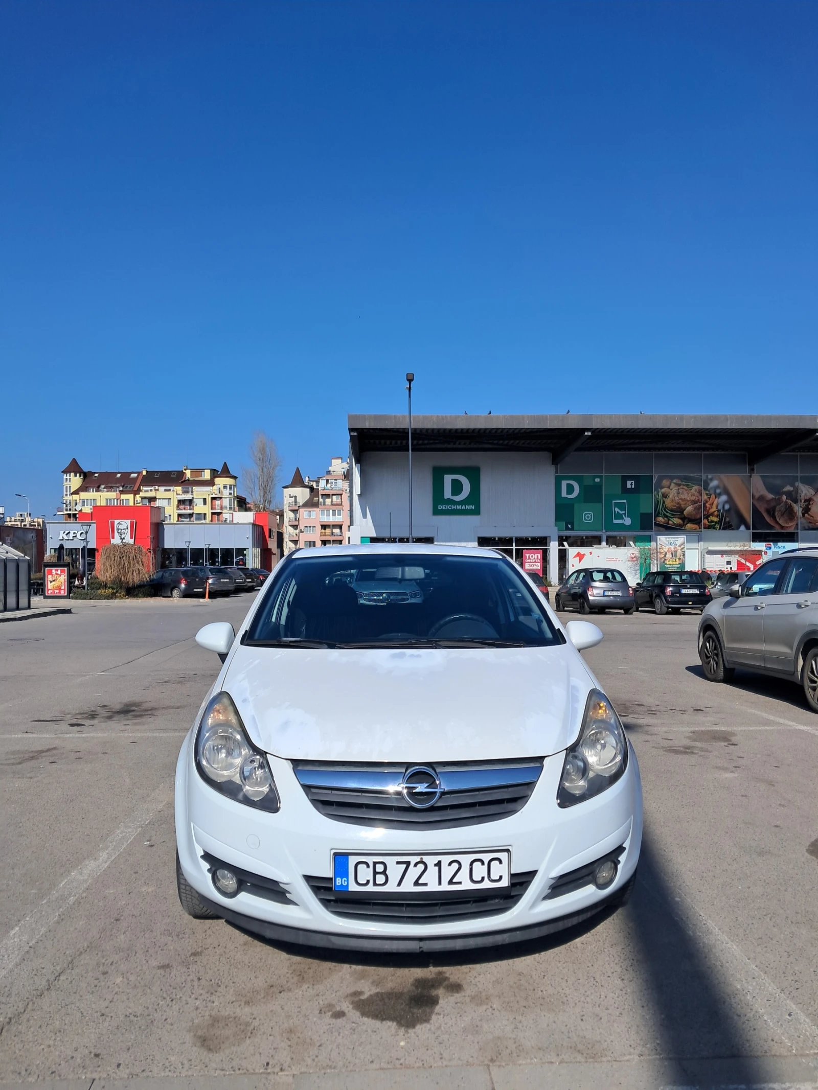 Opel Corsa 1.2 �������� ��� | Mobile.bg � ����������� 6