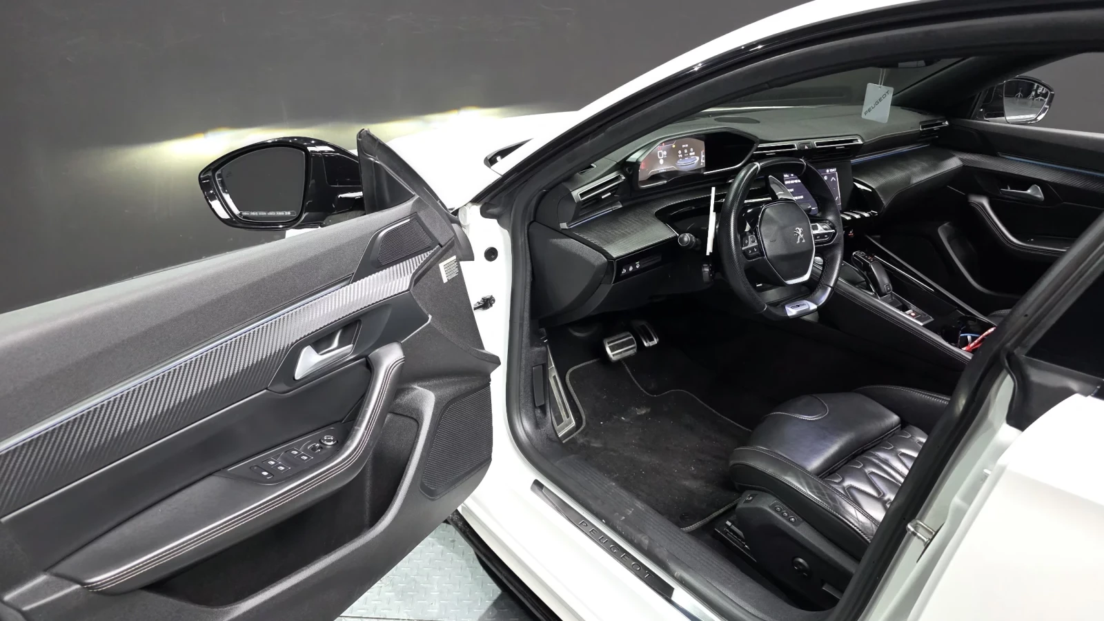 Peugeot 508 GT* DISTRONIC* ШИБИДАХ, снимка 11 - Автомобили и джипове - 54148911