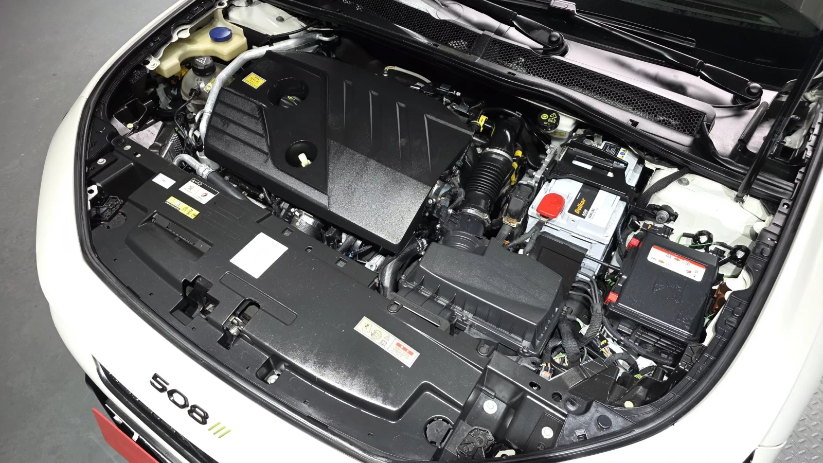 Peugeot 508 GT* DISTRONIC* ШИБИДАХ, снимка 12 - Автомобили и джипове - 54148911