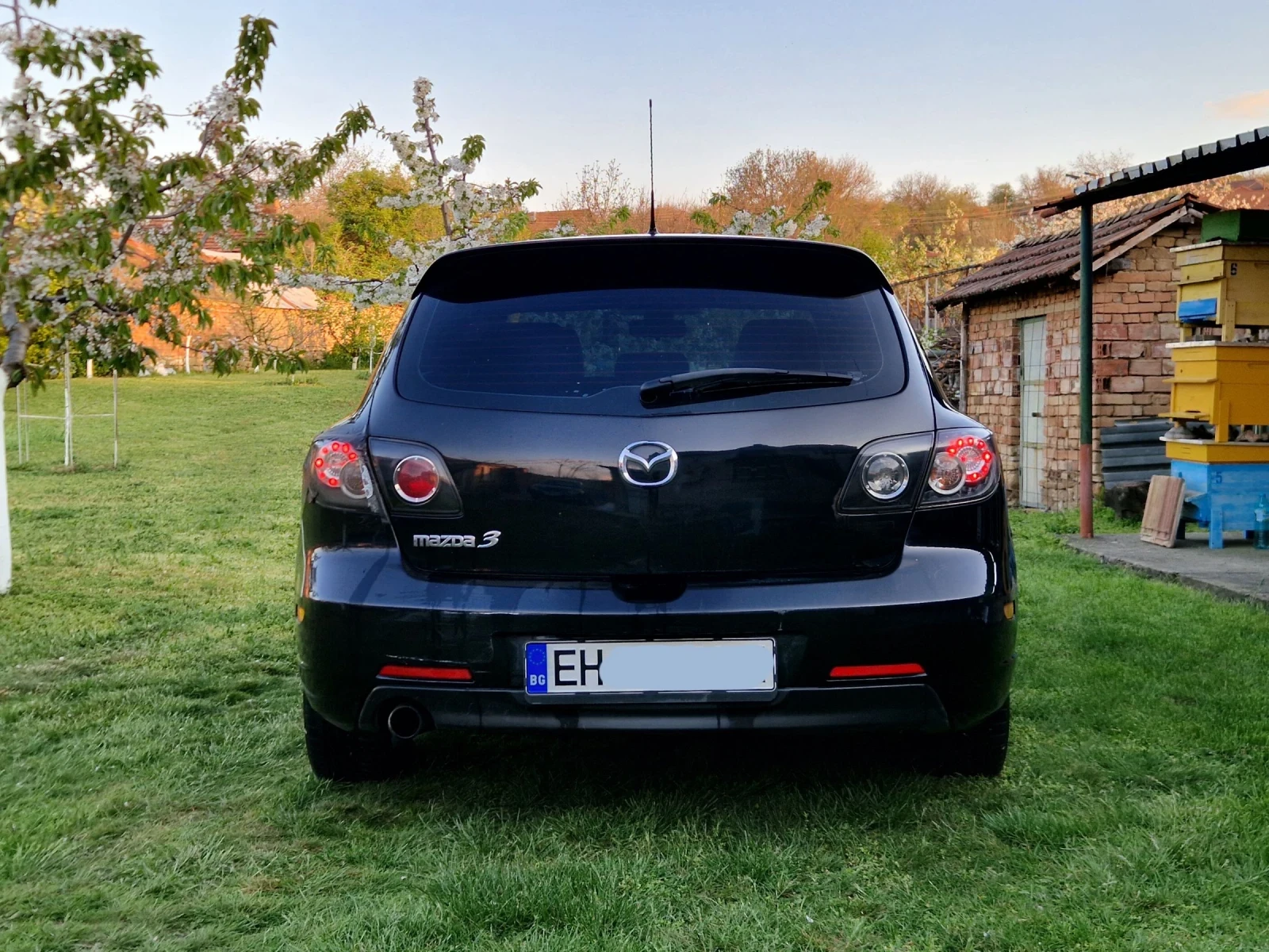 Mazda 3 SPORT 2.0  150 к.с., снимка 5 - Автомобили и джипове - 54244870