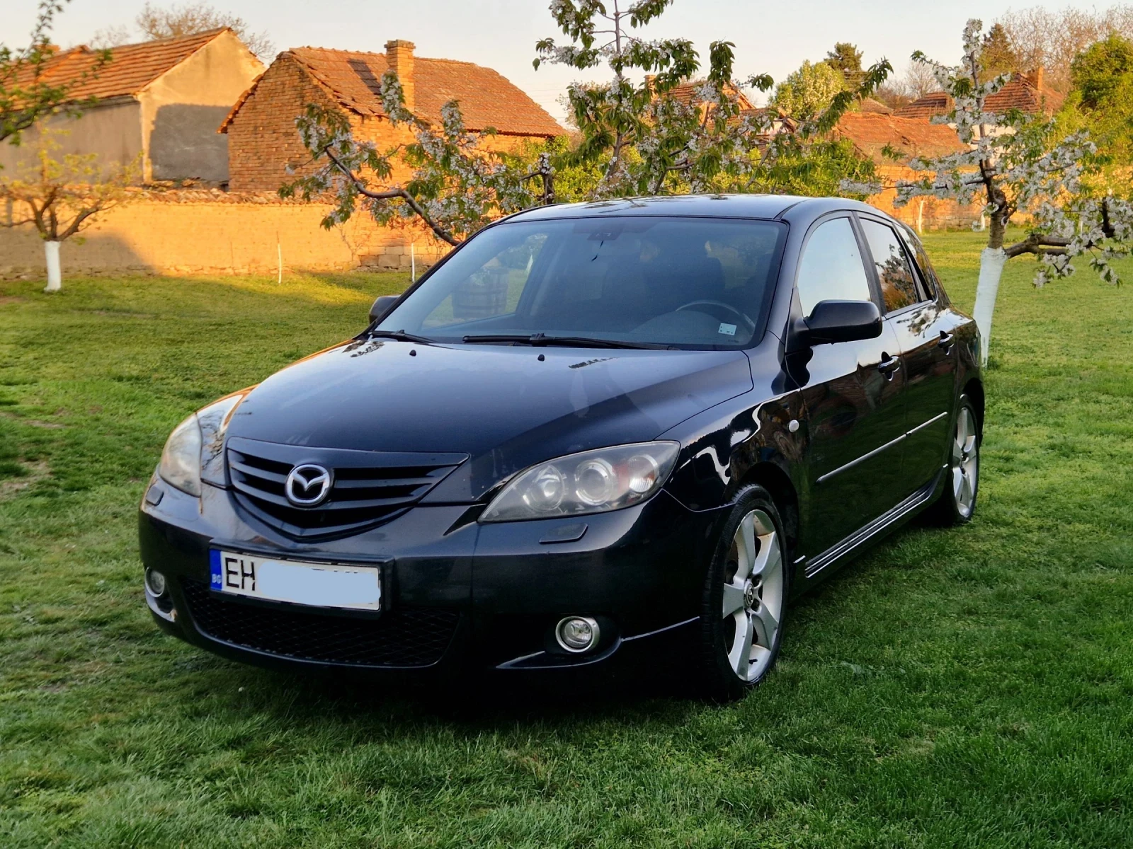 Mazda 3 SPORT 2.0  150 к.с., снимка 4 - Автомобили и джипове - 54244870