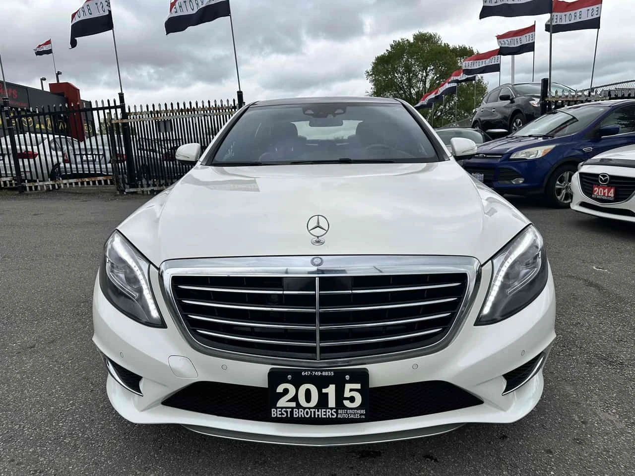 Mercedes-Benz S 550 * ��������� ����*  | Mobile.bg � ����������� 3