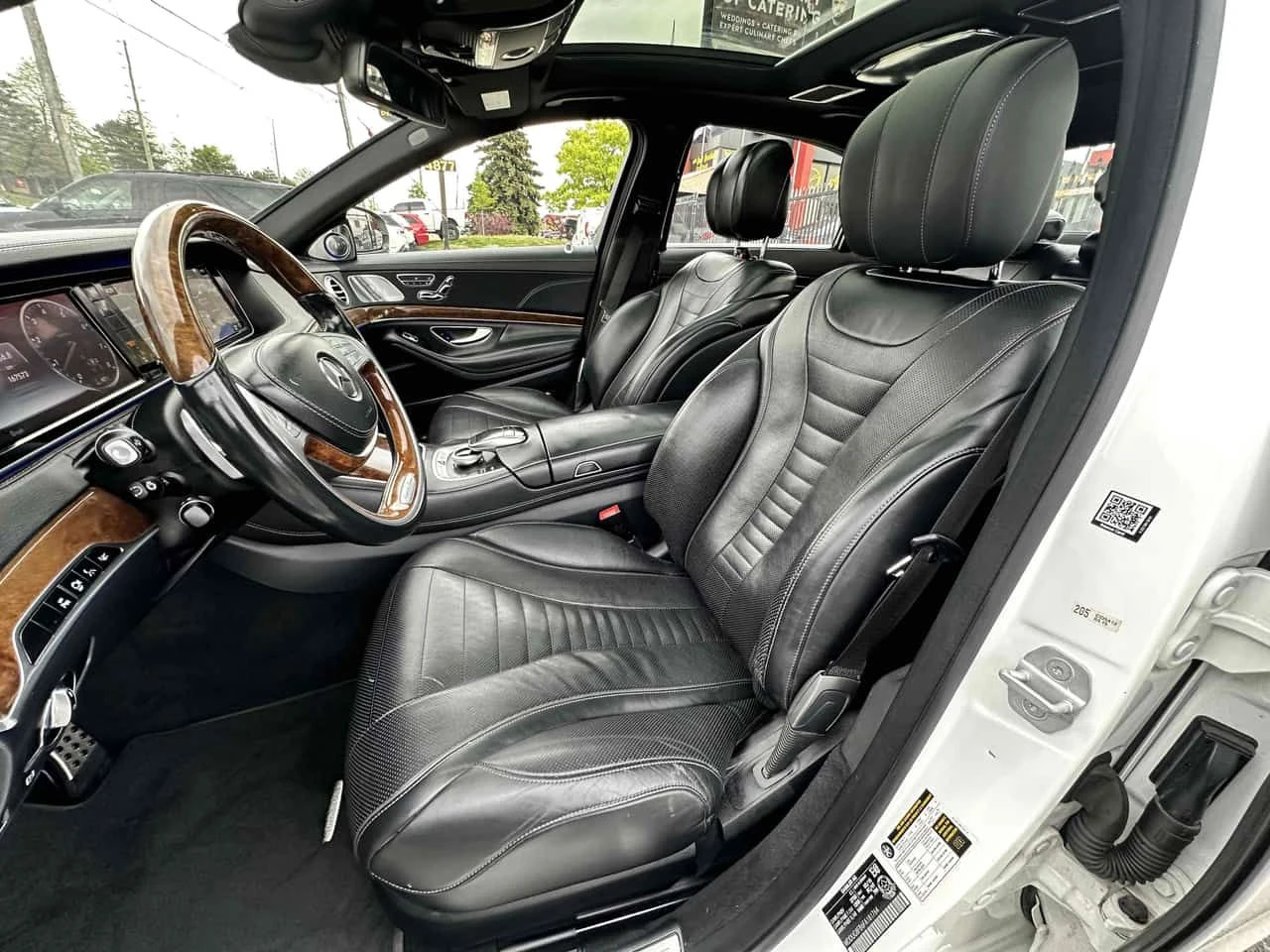 Mercedes-Benz S 550 * ��������� ����*  | Mobile.bg � ����������� 11