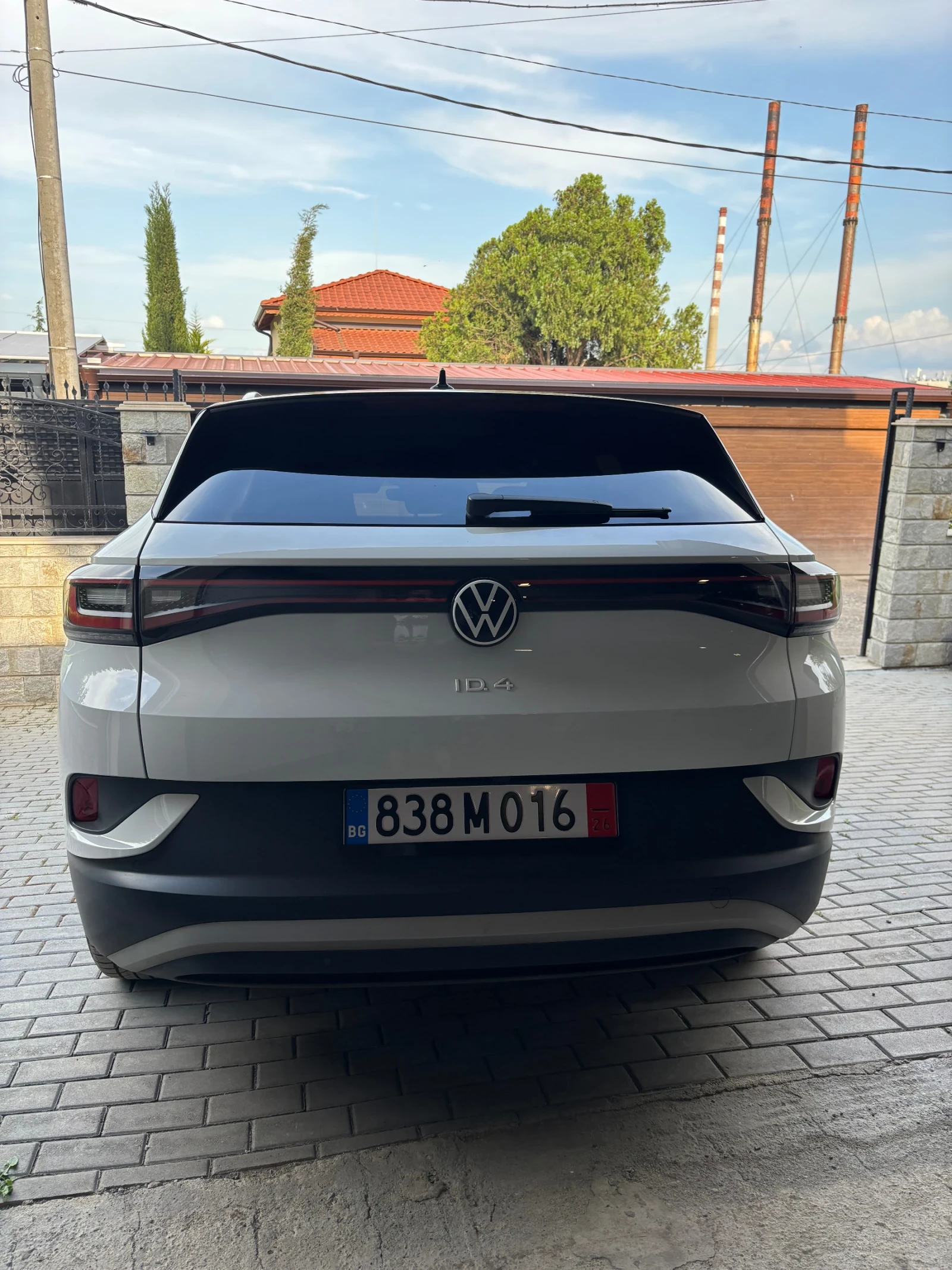VW ID.4, снимка 5 - Автомобили и джипове - 54510594