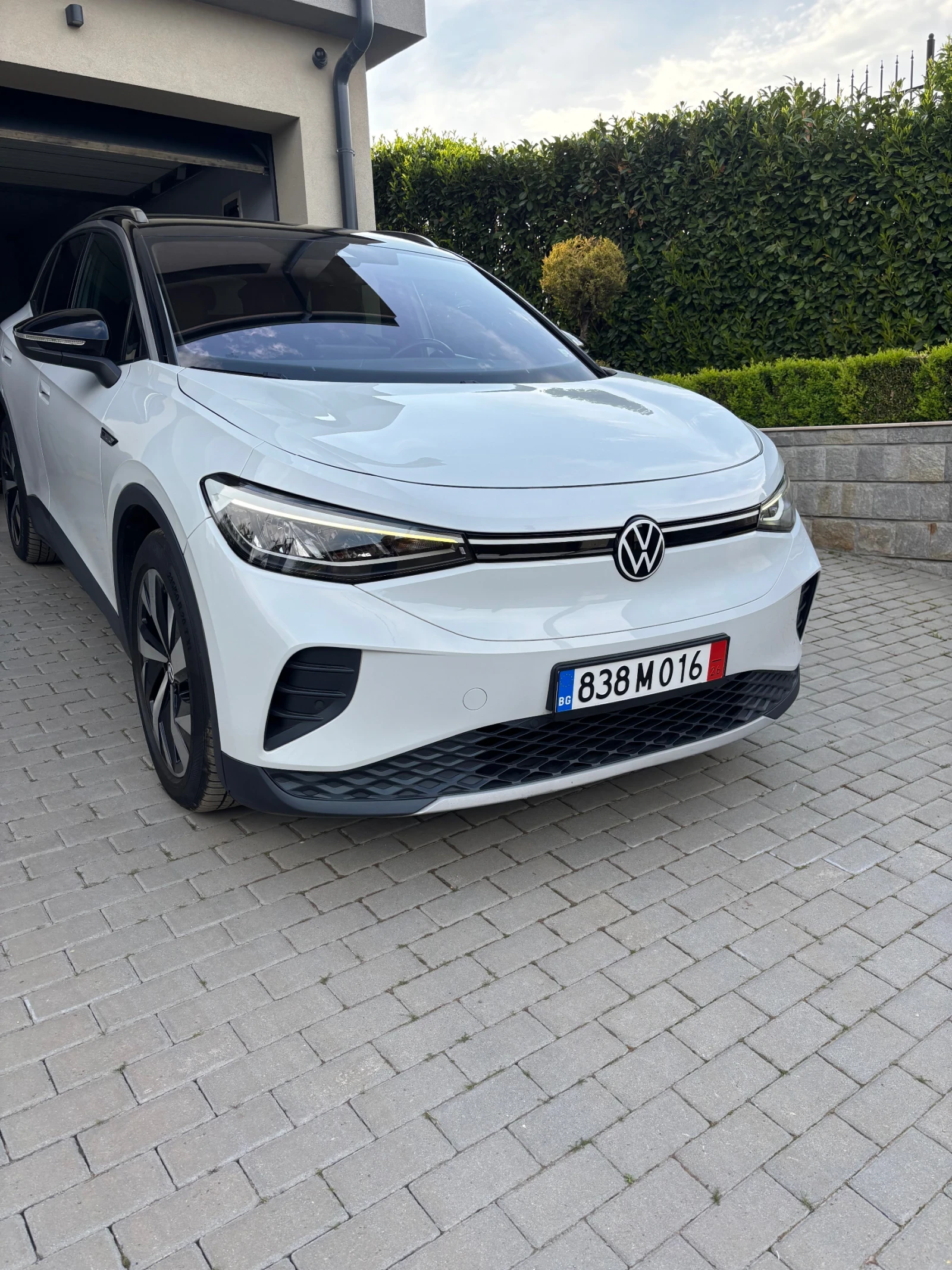 VW ID.4, снимка 2 - Автомобили и джипове - 54510594