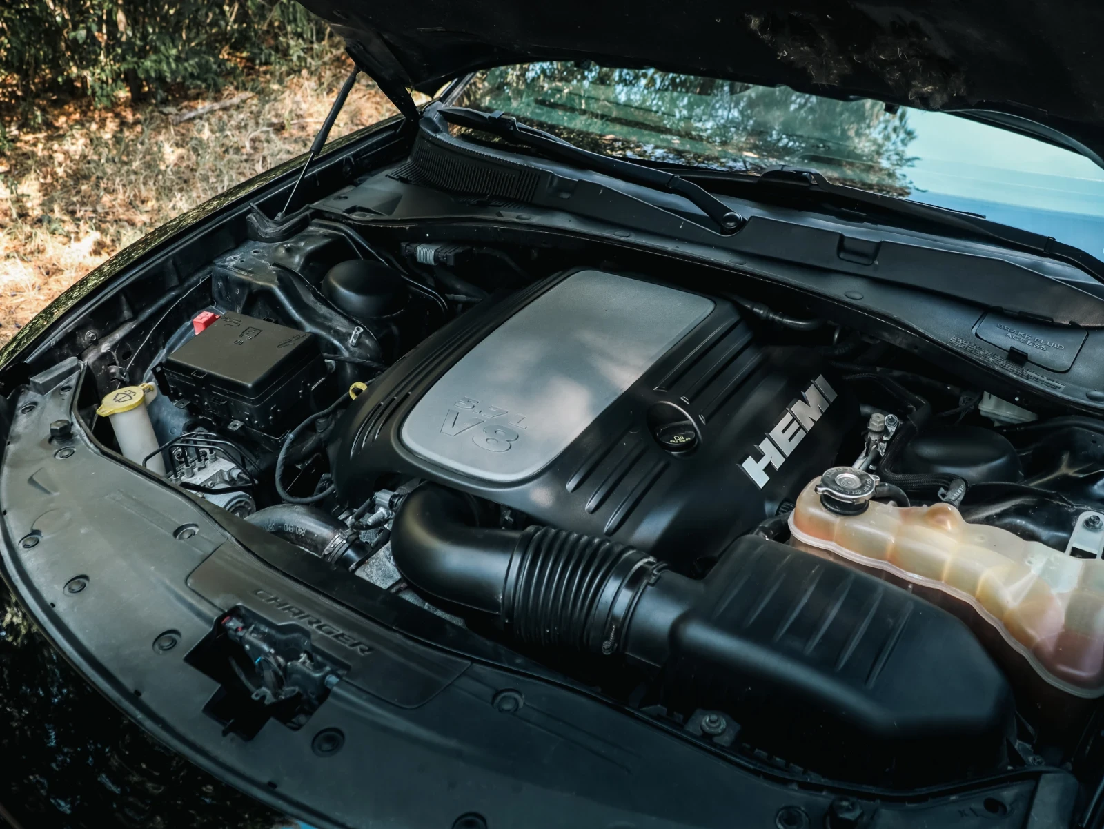 Dodge Charger R/T 5.7L Hemi  | Mobile.bg � ����������� 8
