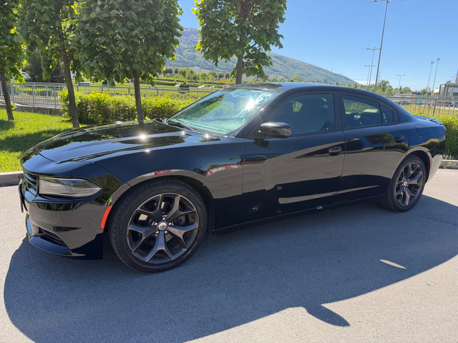 Dodge Charger 5.7L Hemi 
