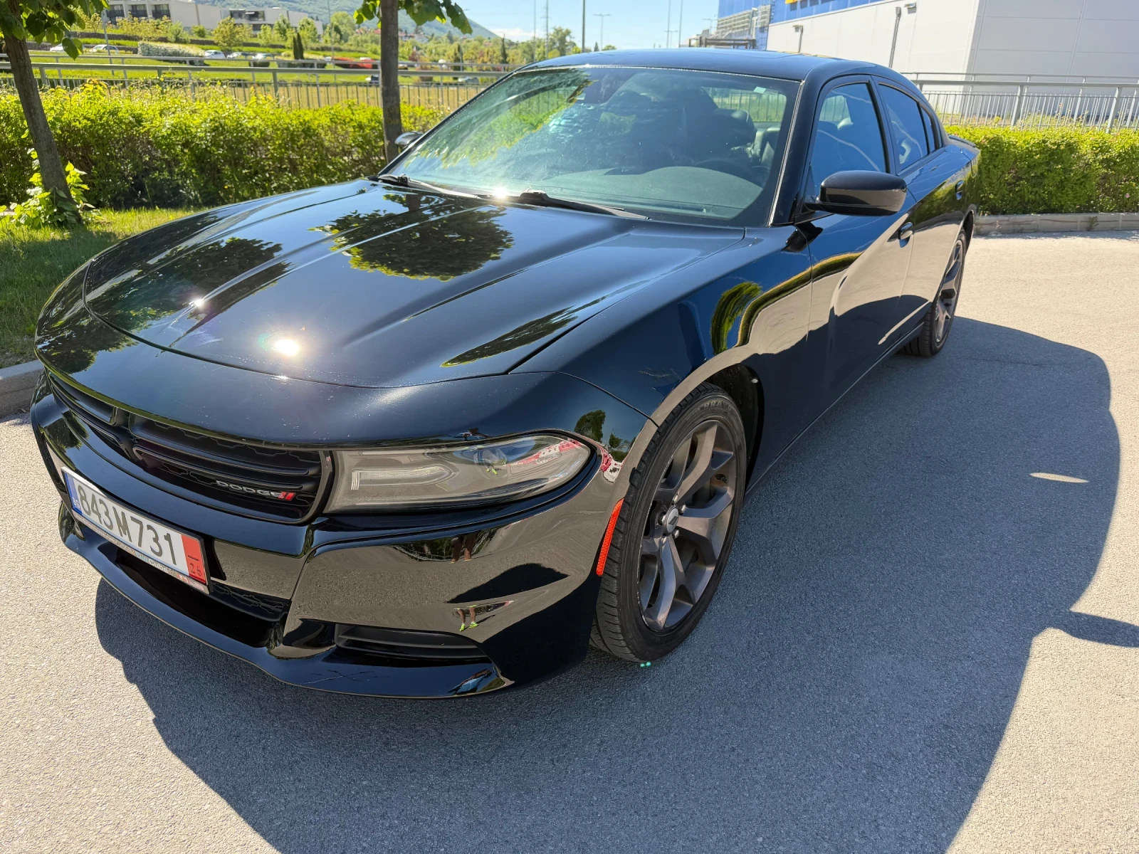 Dodge Charger 5.7L Hemi , снимка 3 - Автомобили и джипове - 54569285
