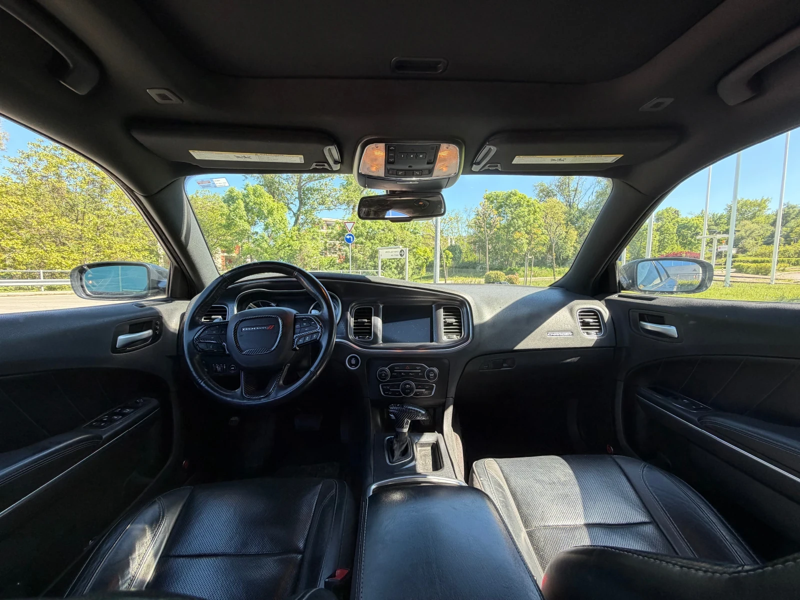 Dodge Charger 5.7L Hemi , снимка 5 - Автомобили и джипове - 54569285