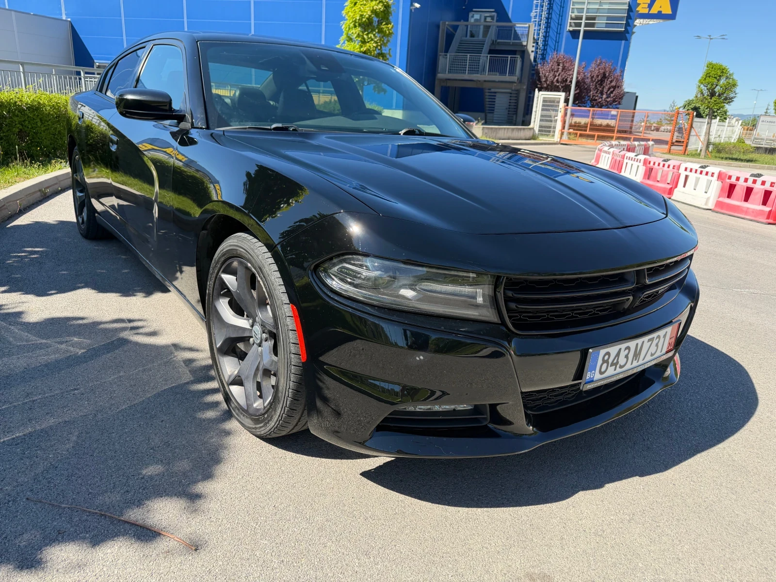 Dodge Charger 5.7L Hemi , снимка 4 - Автомобили и джипове - 54569285