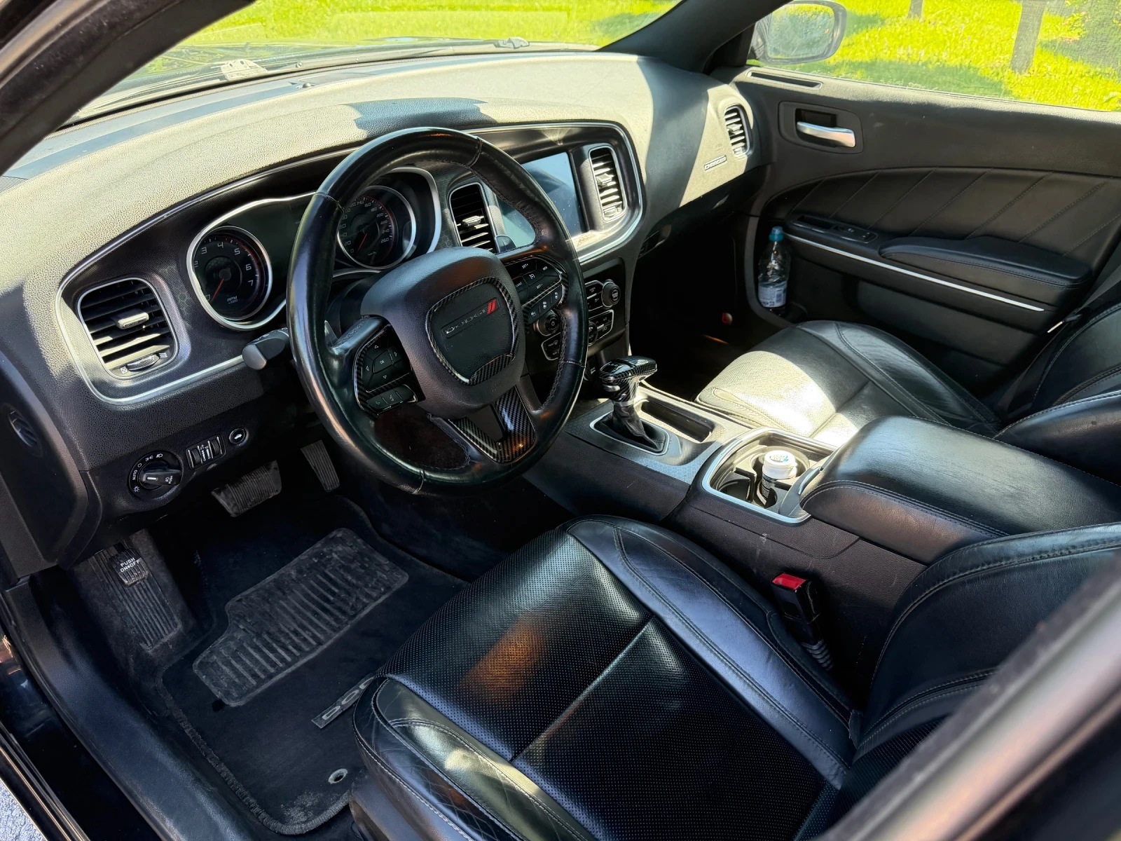 Dodge Charger 5.7L Hemi , снимка 7 - Автомобили и джипове - 54569285