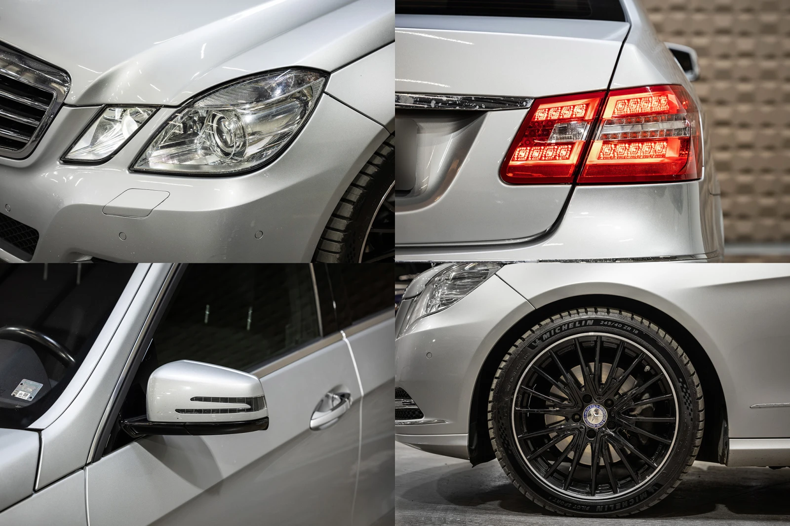 Mercedes-Benz E 350 * 4MATIC * AVANTGARDE * , снимка 13 - Автомобили и джипове - 54626889
