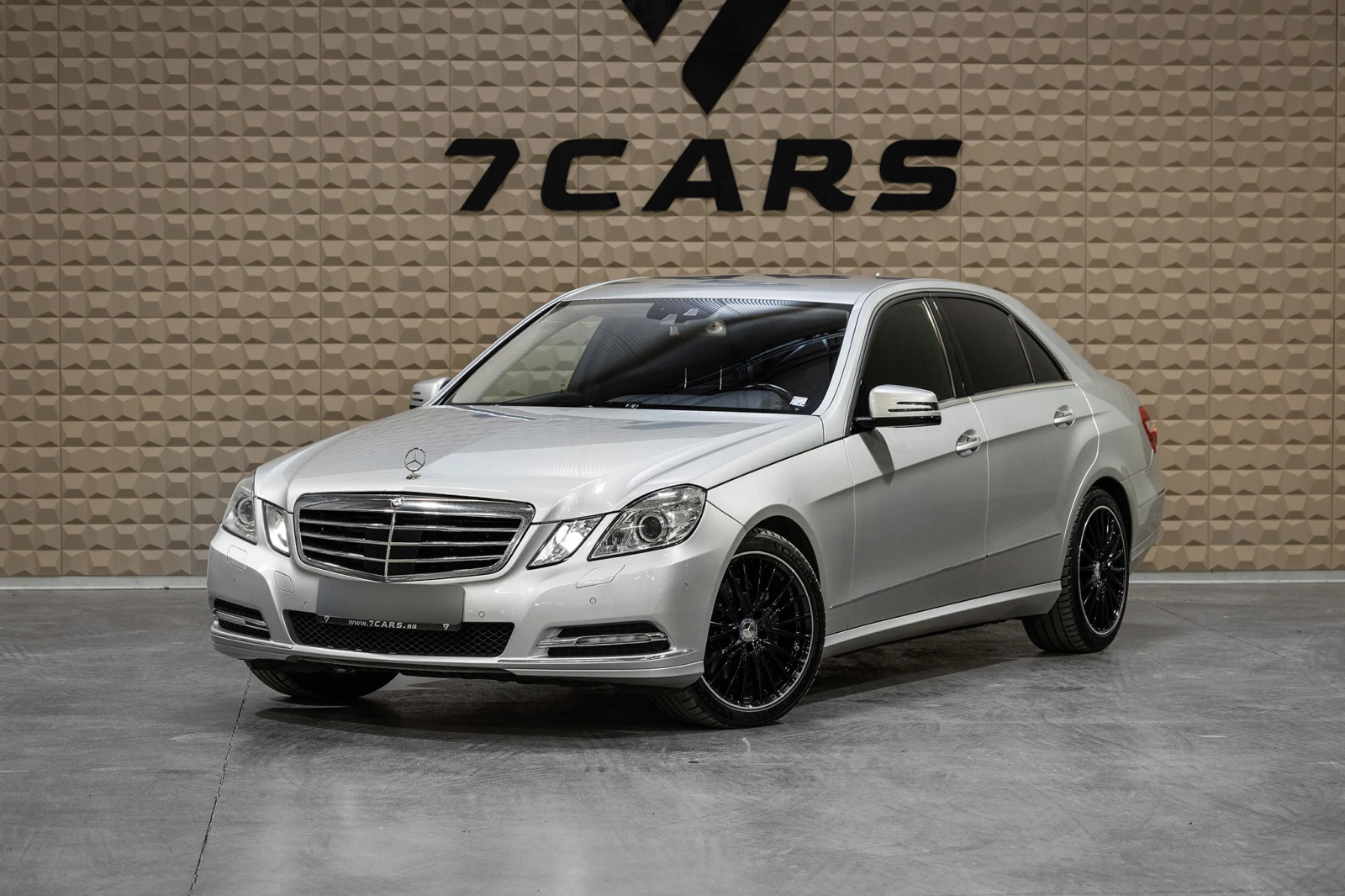 Mercedes-Benz E 350 * 4MATIC * AVANTGARDE * 