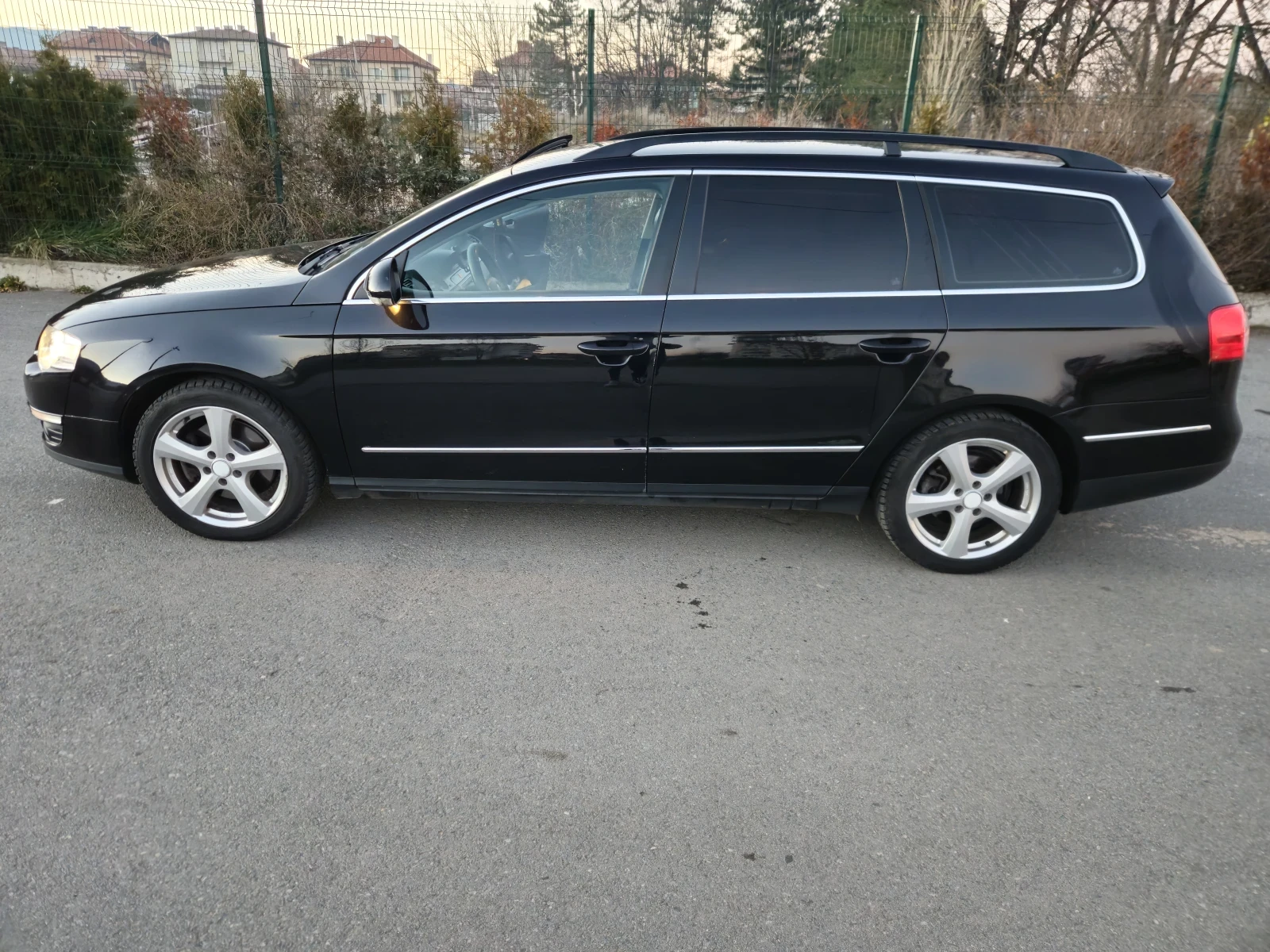 VW Passat, снимка 7 - Автомобили и джипове - 54637097